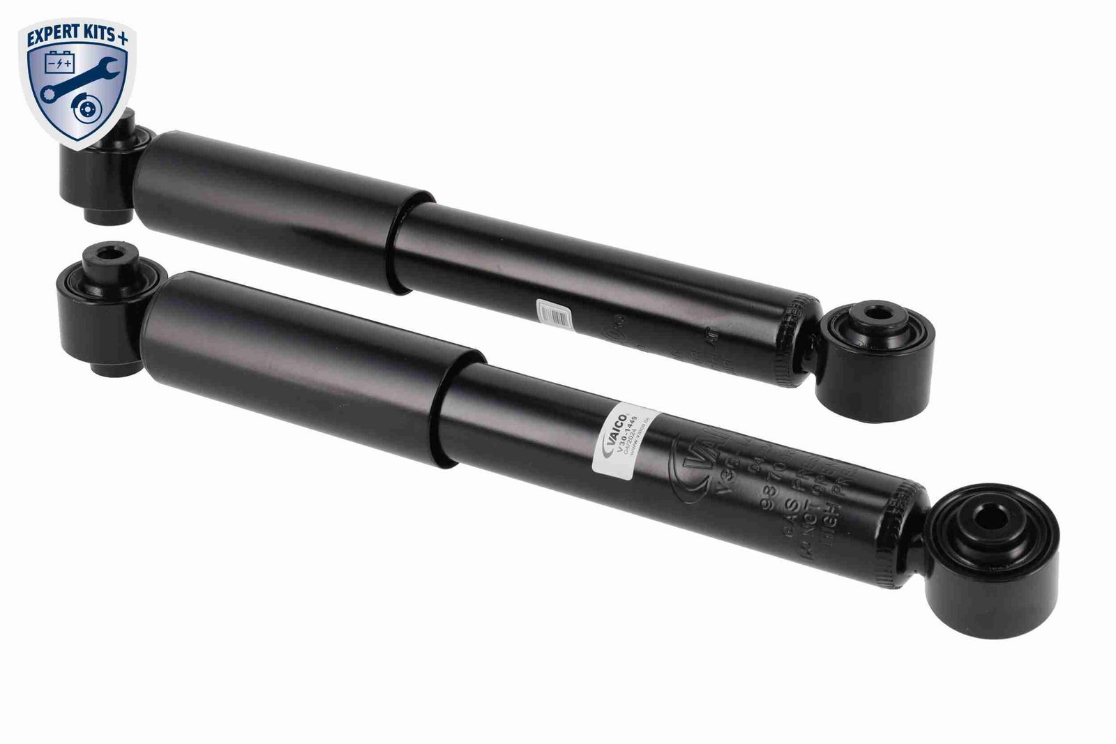 VAICO V30-1449-1 EXPERT KITS + Σετ ανάρτησης, αμορτισέρ Πίσω άξονας αριστερά Πίσω άξονας δεξιά for SMART