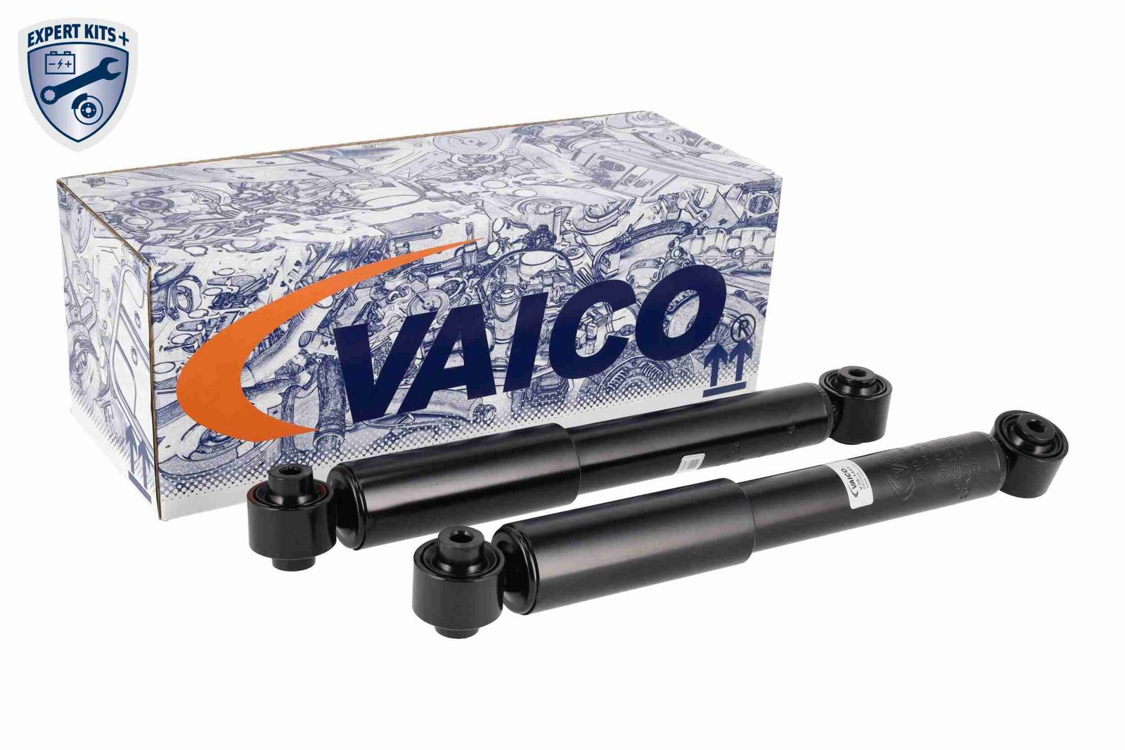 VAICO V30-1449-1 EXPERT KITS + Σετ ανάρτησης, αμορτισέρ Πίσω άξονας αριστερά Πίσω άξονας δεξιά for SMART