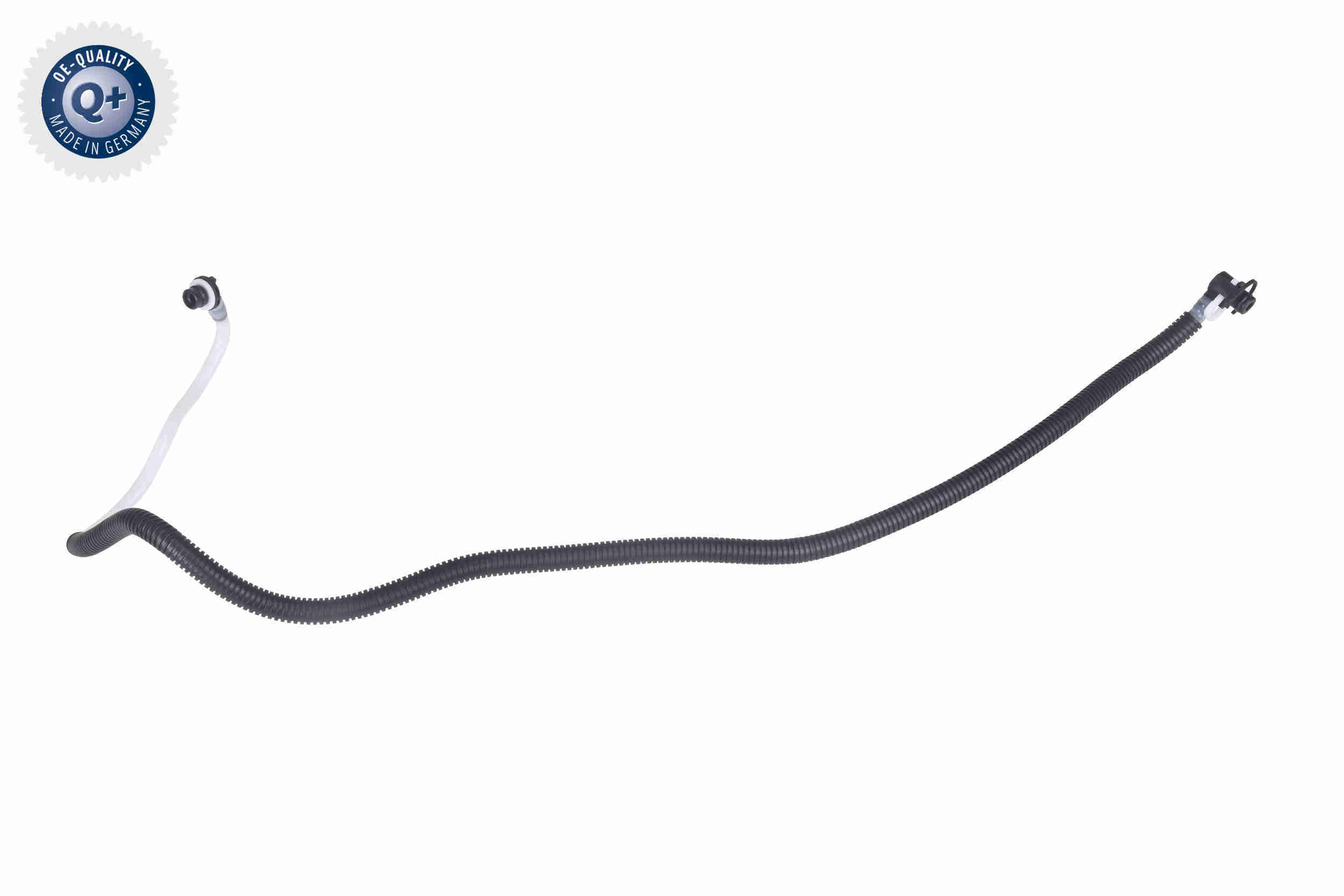 VAICO V30-3069 Q+, original equipment manufacturer quality Σωλήνας καυσίμων μεταξύ αντλίας υψηλής πίεσης και βαλβίδας ρύθμισης κ