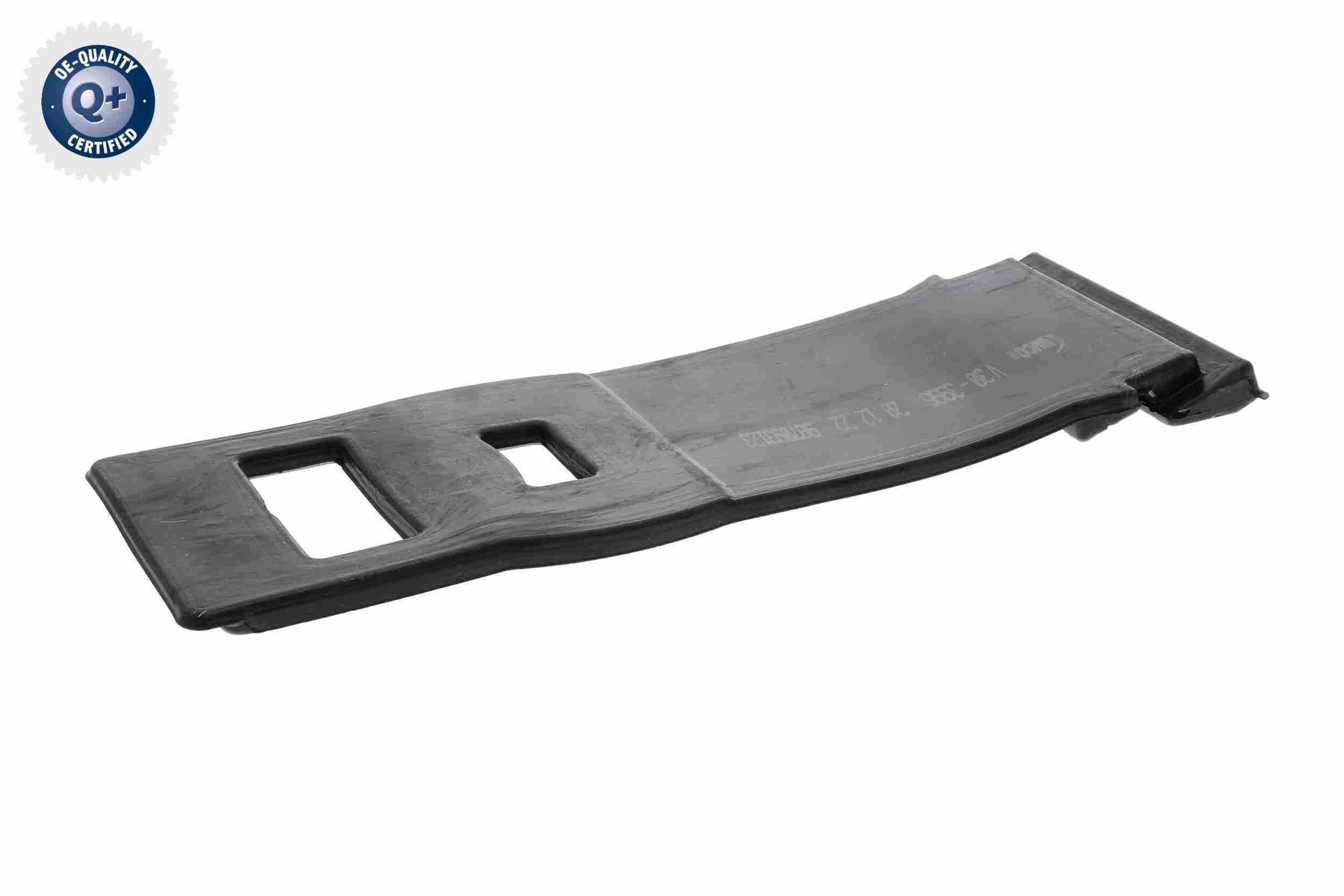 VAICO V30-3996 Q+, original equipment manufacturer quality Ιμάντας σύσφιγξης, φτερό και στις δύο πλευρές for MERCEDES-BENZ