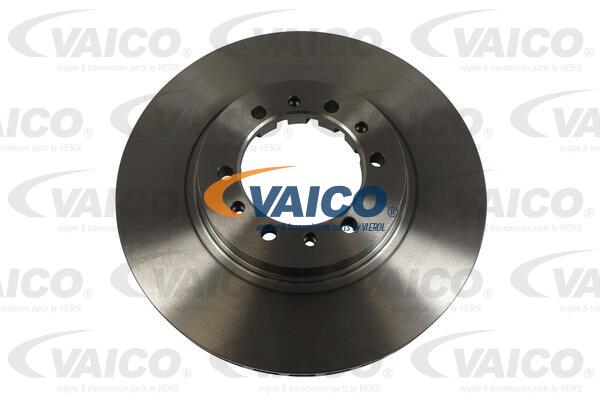 VAICO V37-80006 Brzdový kotouč