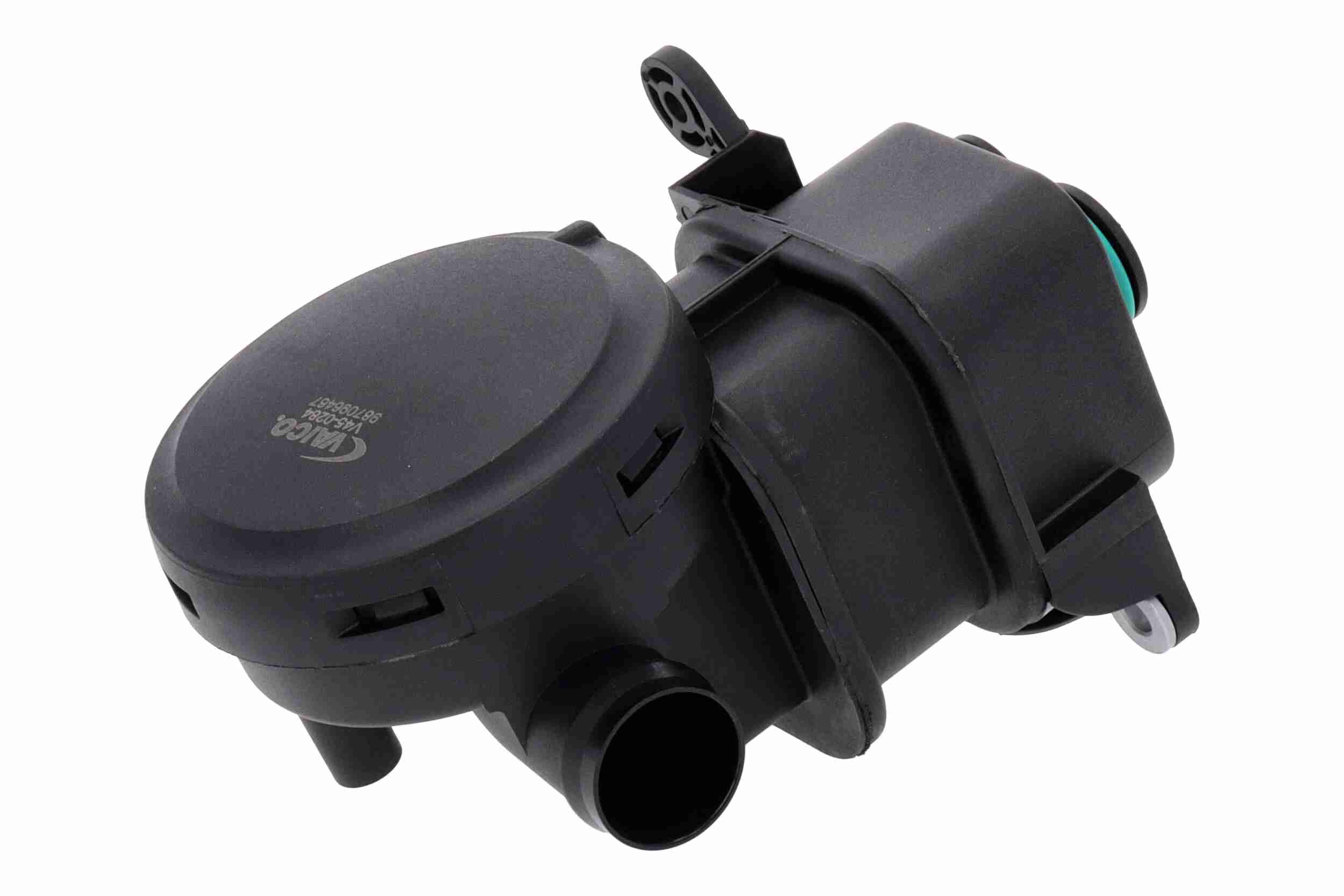 VAICO V45-0284 Original VAICO Quality Διαχωριστής λαδιού, αναπνοή του στροφαλοθαλάμου for PORSCHE