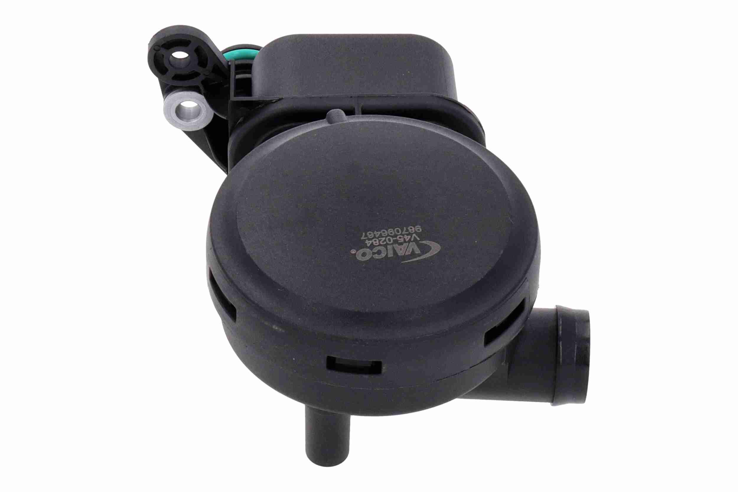 VAICO V45-0284 Original VAICO Quality Διαχωριστής λαδιού, αναπνοή του στροφαλοθαλάμου for PORSCHE