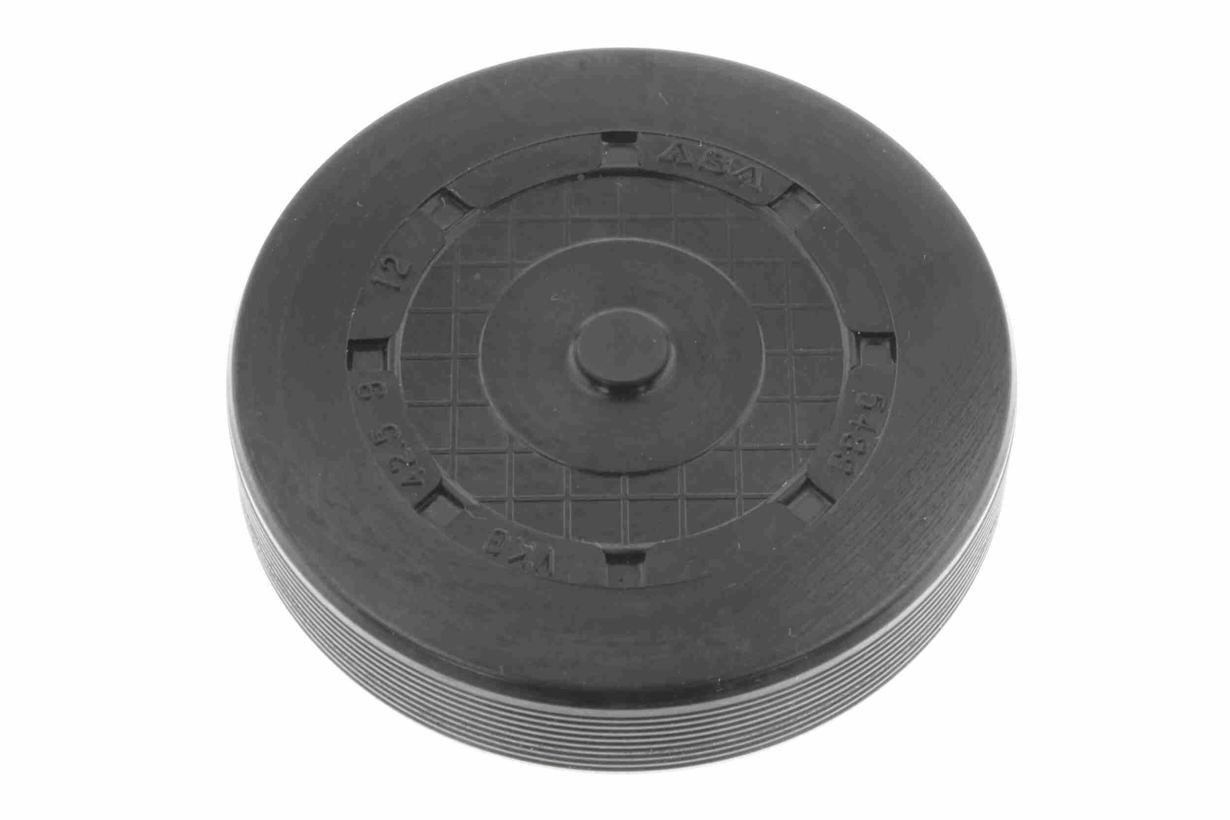 VAICO V46-0449 Original VAICO Quality Τάπα, τρύπα τοποθέτησης άξονα των πλήκτρων των βαλβίδων for DACIA NISSAN OPEL RENAULT VAUX