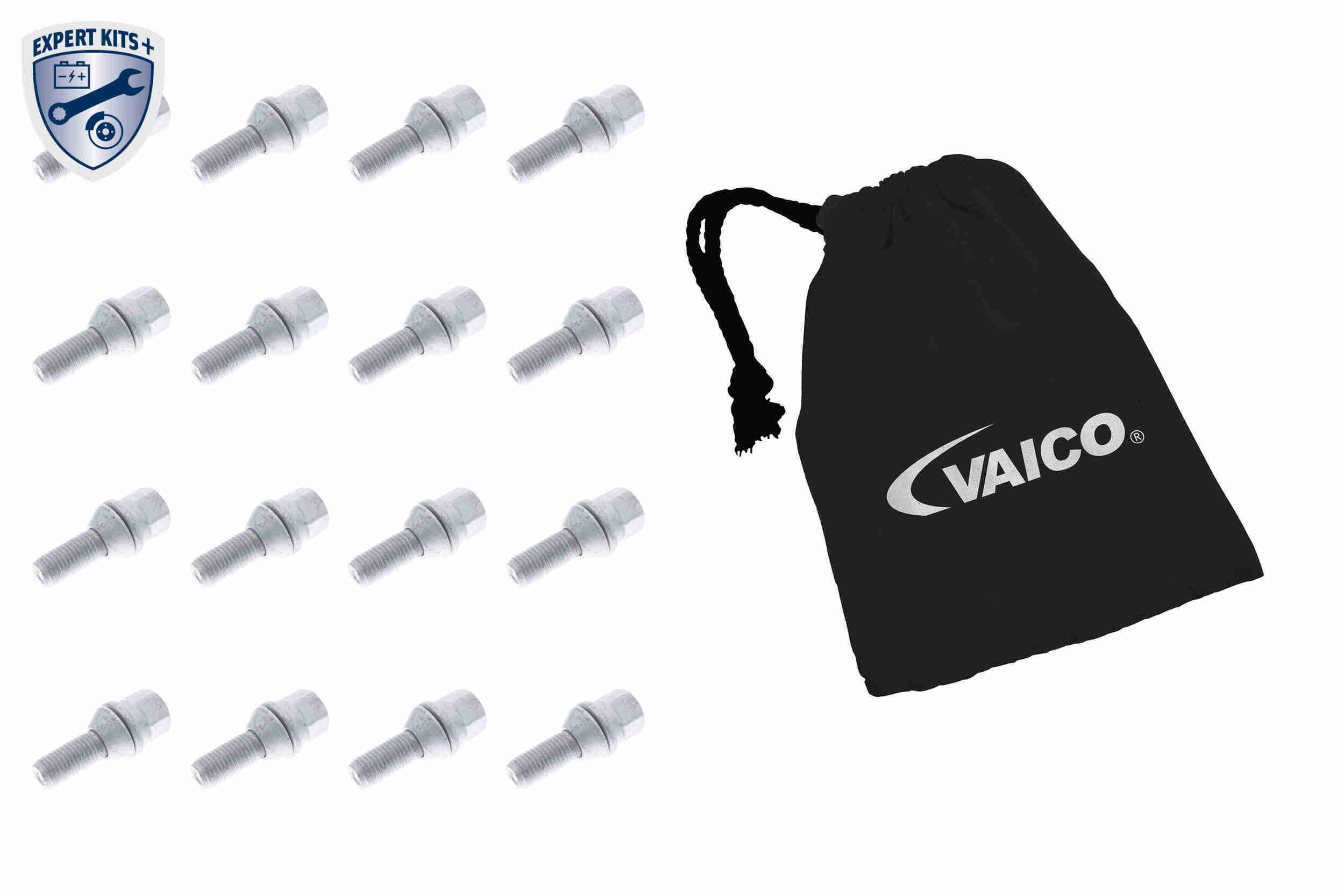 VAICO V46-0807-16 EXPERT KITS + Βίδα τροχού for DACIA RENAULT