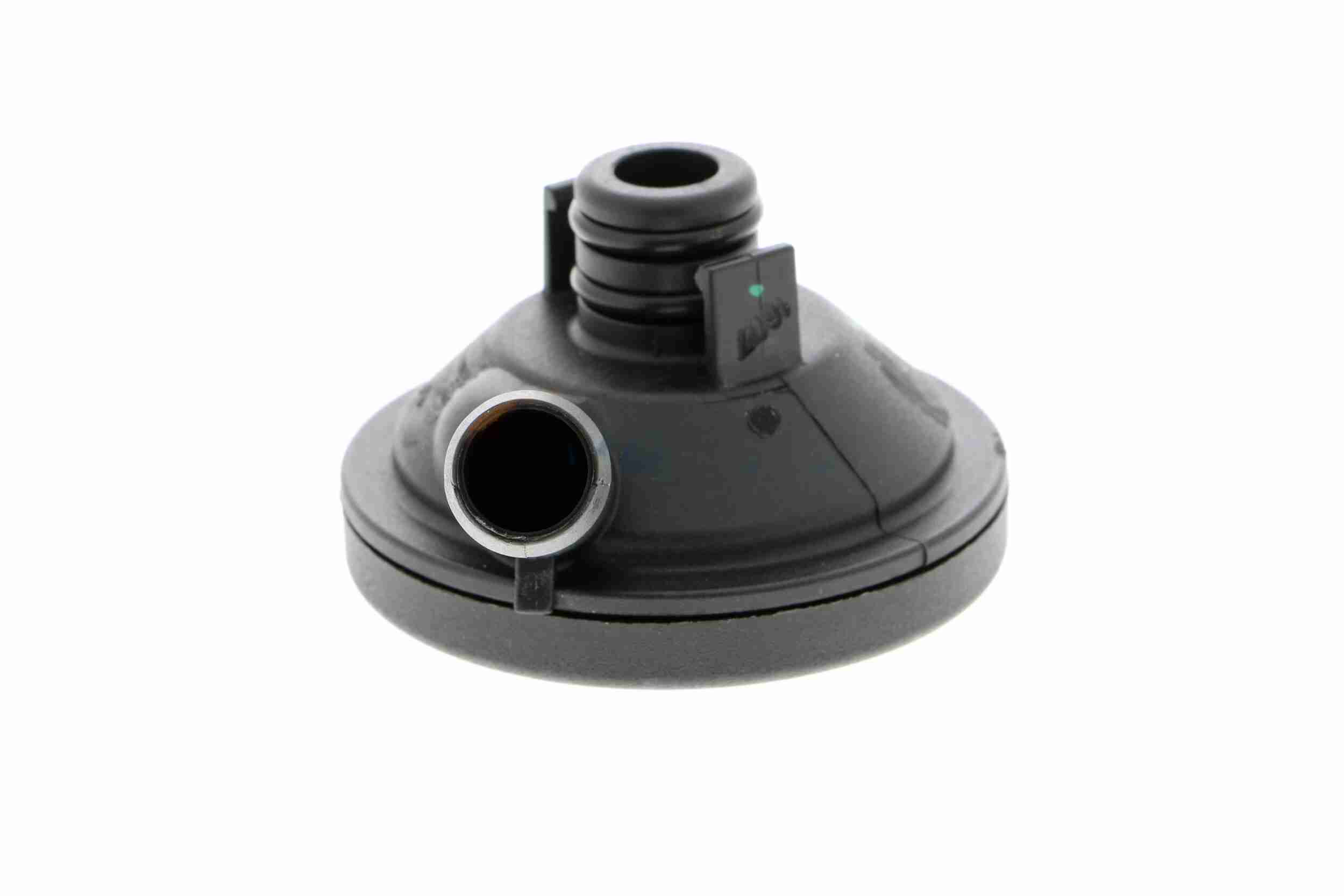 VAICO V46-0845 Original VAICO Quality Διαχωριστής λαδιού, αναπνοή του στροφαλοθαλάμου από την πλευρά της μηχανής for RENAULT