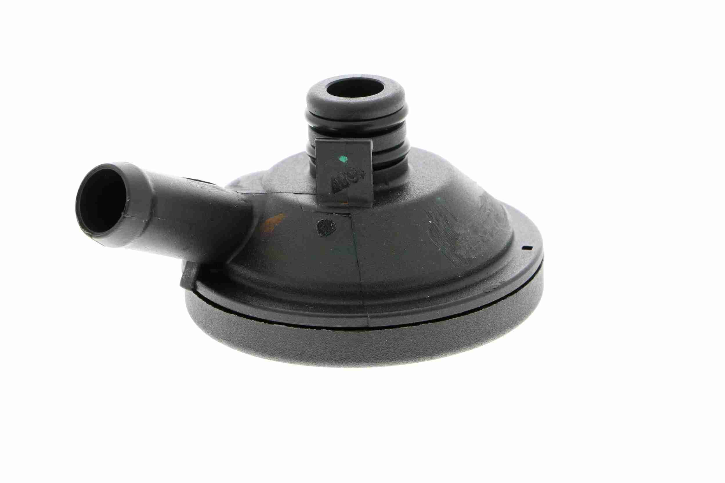 VAICO V46-0845 Original VAICO Quality Διαχωριστής λαδιού, αναπνοή του στροφαλοθαλάμου από την πλευρά της μηχανής for RENAULT