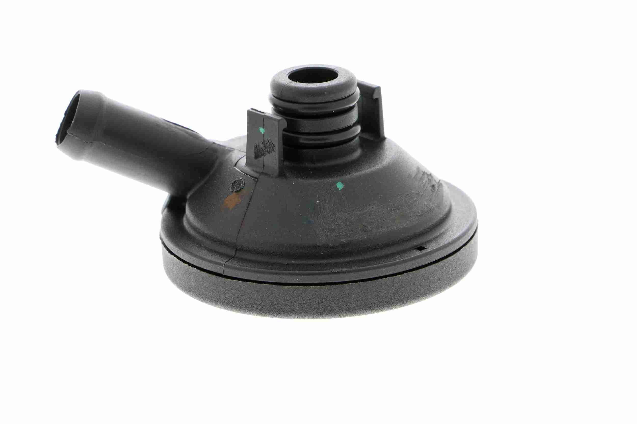 VAICO V46-0845 Original VAICO Quality Διαχωριστής λαδιού, αναπνοή του στροφαλοθαλάμου από την πλευρά της μηχανής for RENAULT