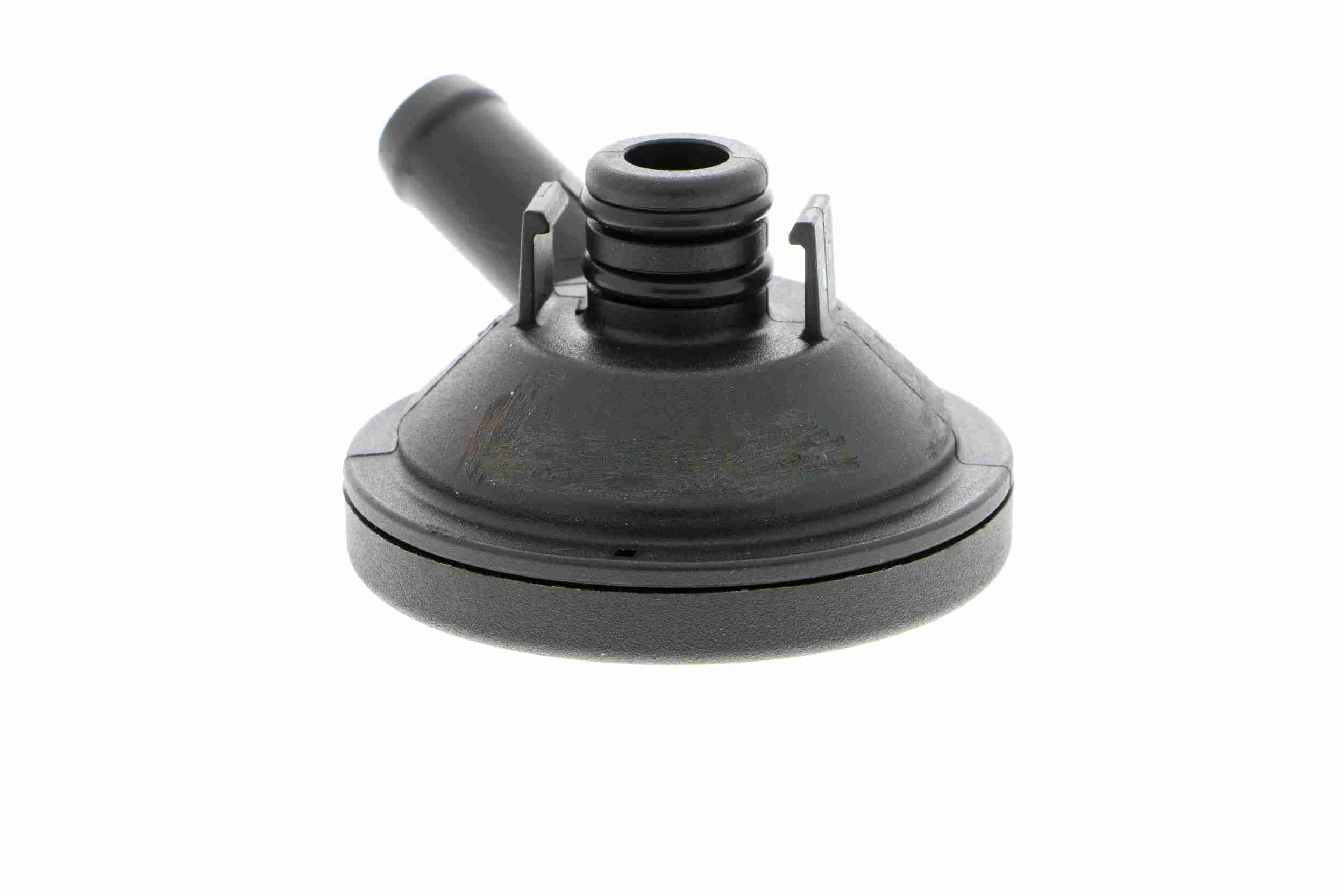 VAICO V46-0845 Original VAICO Quality Διαχωριστής λαδιού, αναπνοή του στροφαλοθαλάμου από την πλευρά της μηχανής for RENAULT
