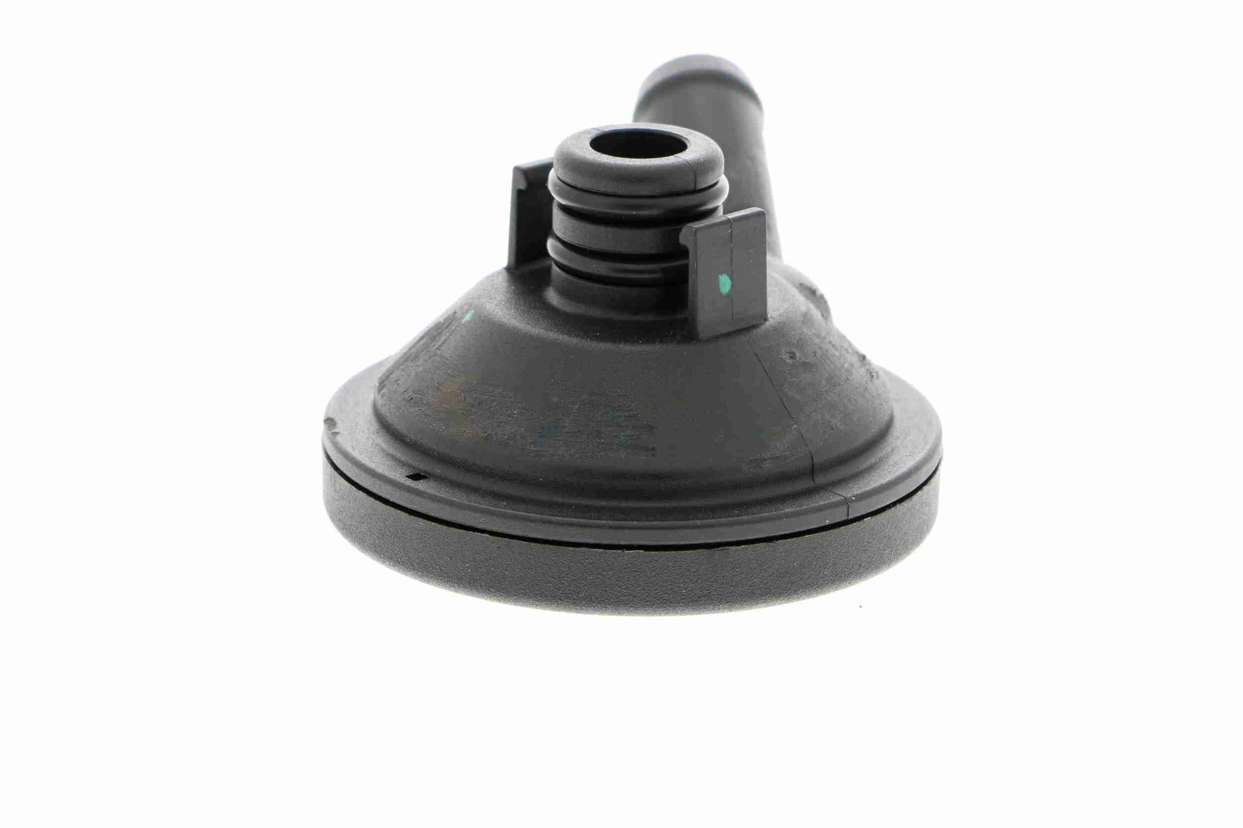 VAICO V46-0845 Original VAICO Quality Διαχωριστής λαδιού, αναπνοή του στροφαλοθαλάμου από την πλευρά της μηχανής for RENAULT