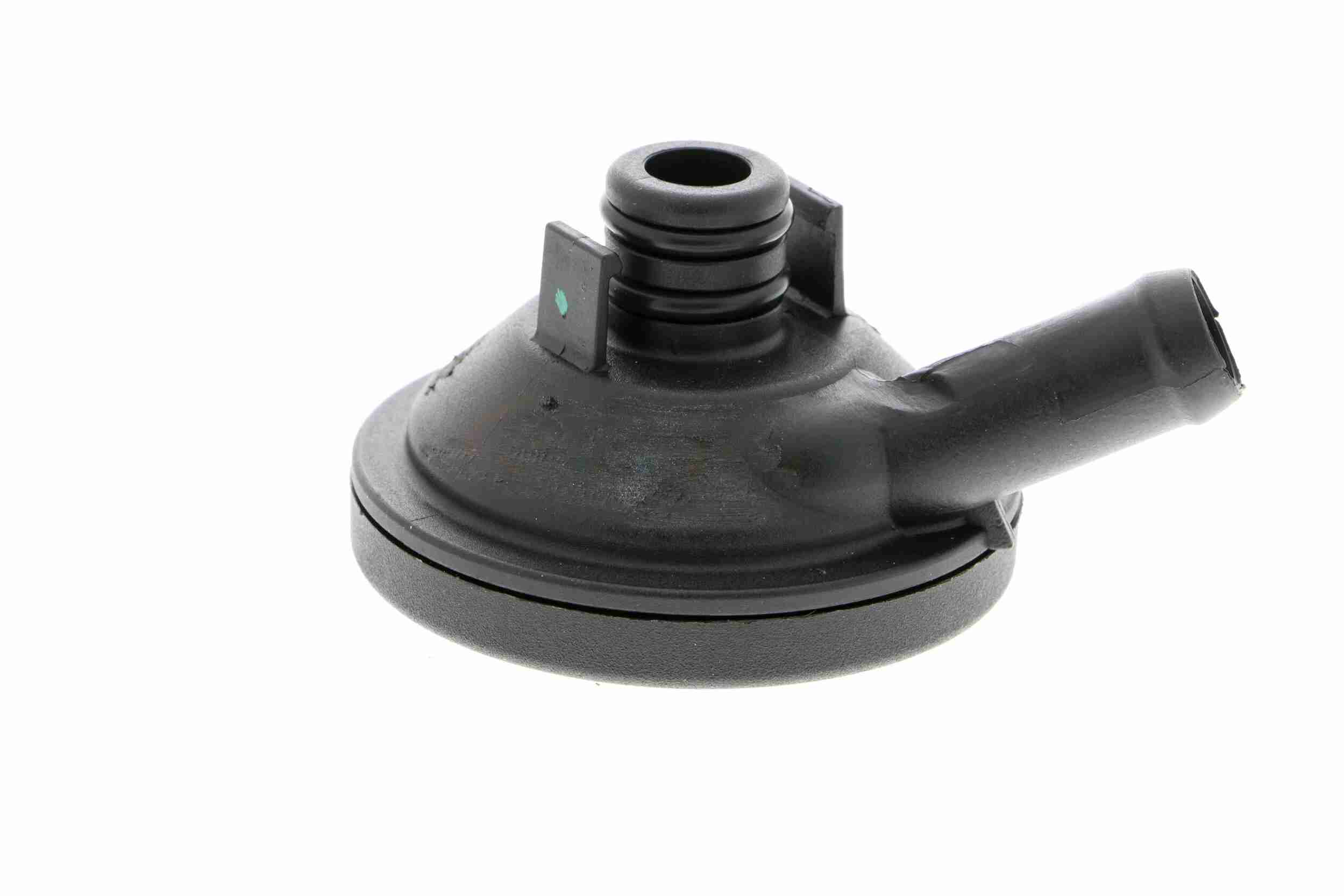 VAICO V46-0845 Original VAICO Quality Διαχωριστής λαδιού, αναπνοή του στροφαλοθαλάμου από την πλευρά της μηχανής for RENAULT