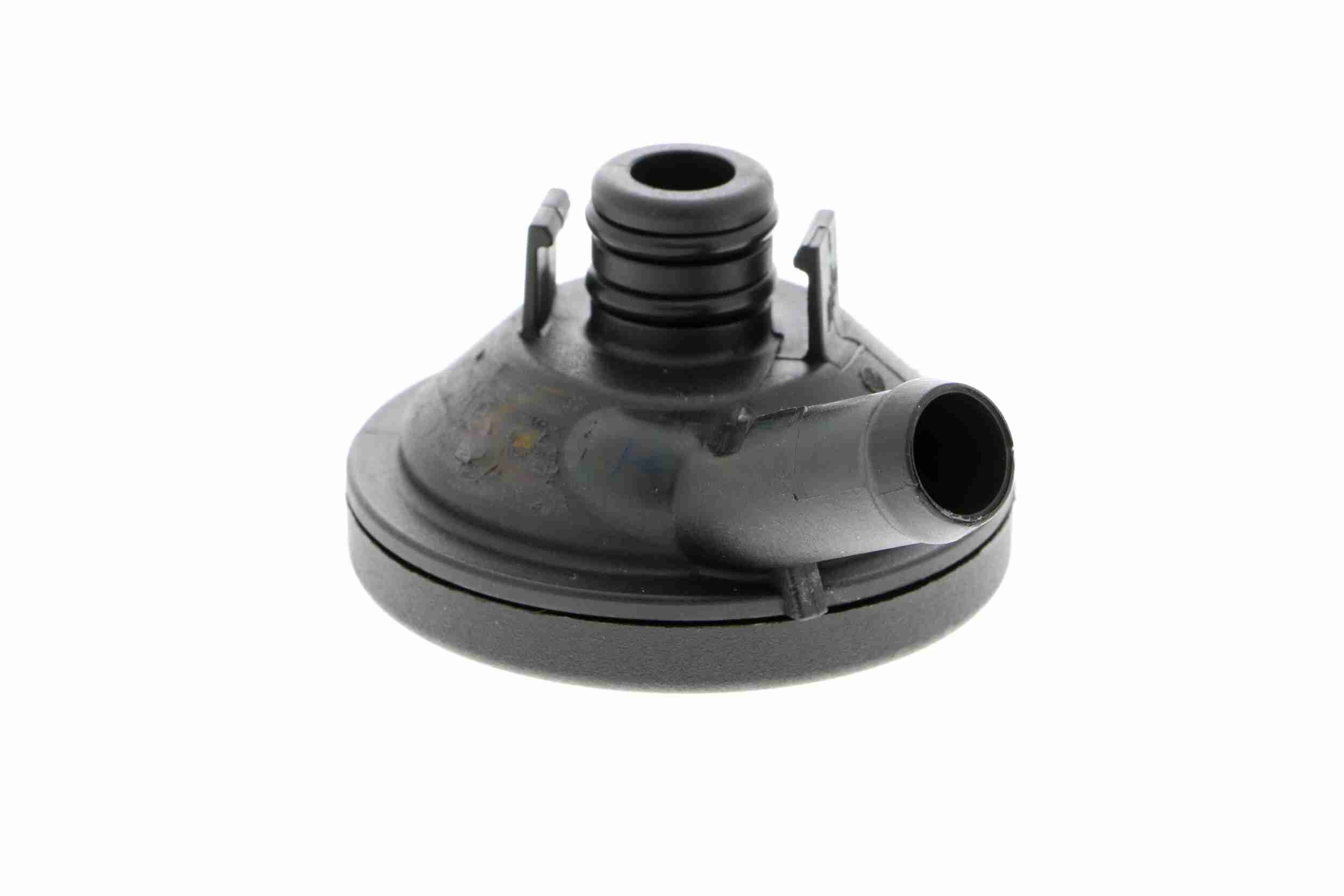 VAICO V46-0845 Original VAICO Quality Διαχωριστής λαδιού, αναπνοή του στροφαλοθαλάμου από την πλευρά της μηχανής for RENAULT