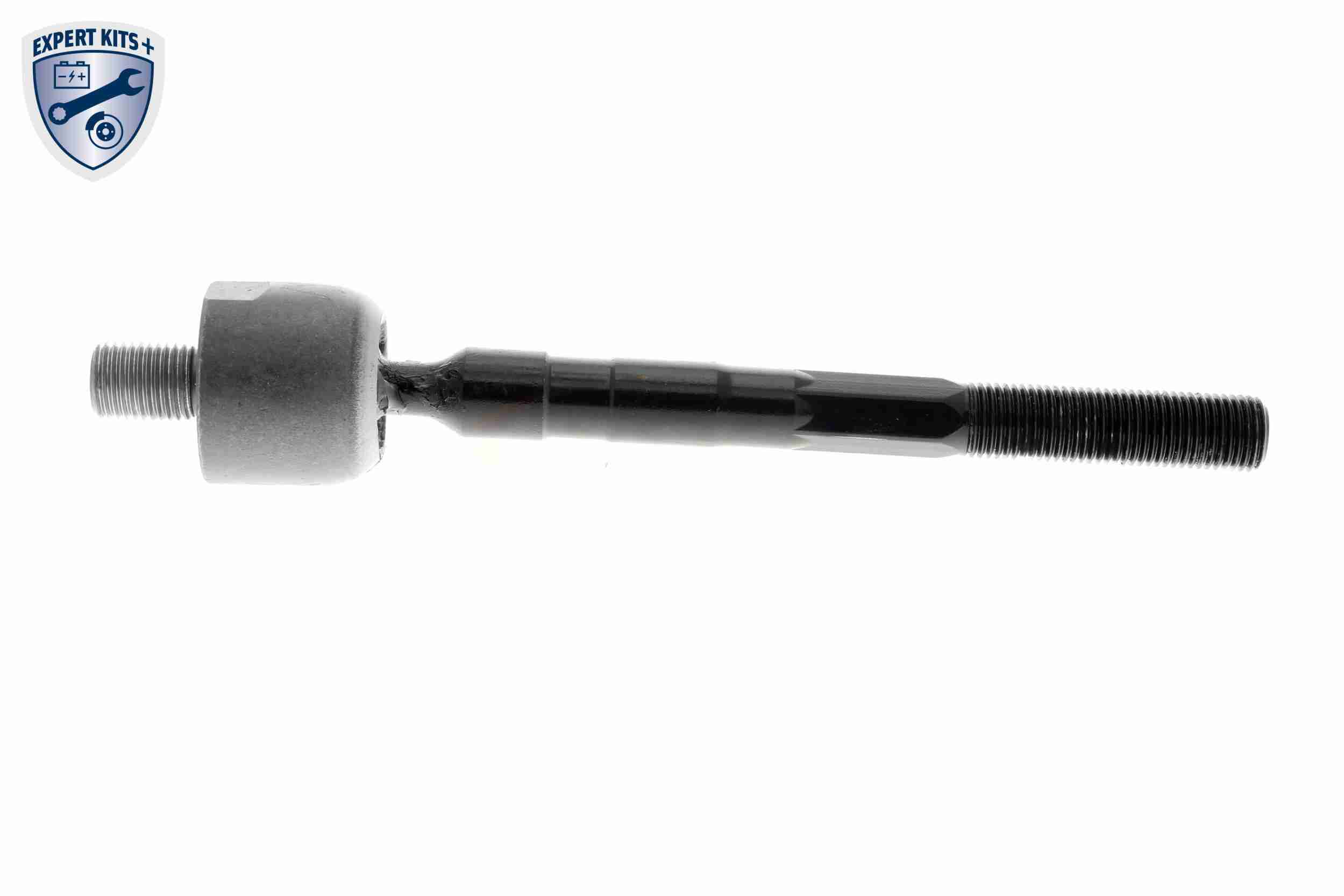 VAICO V46-1063 EXPERT KITS + Σετ επισκευής, αρθρωτός άξονας κατευθ. ράβδου μπροστινός άξονας for RENAULT