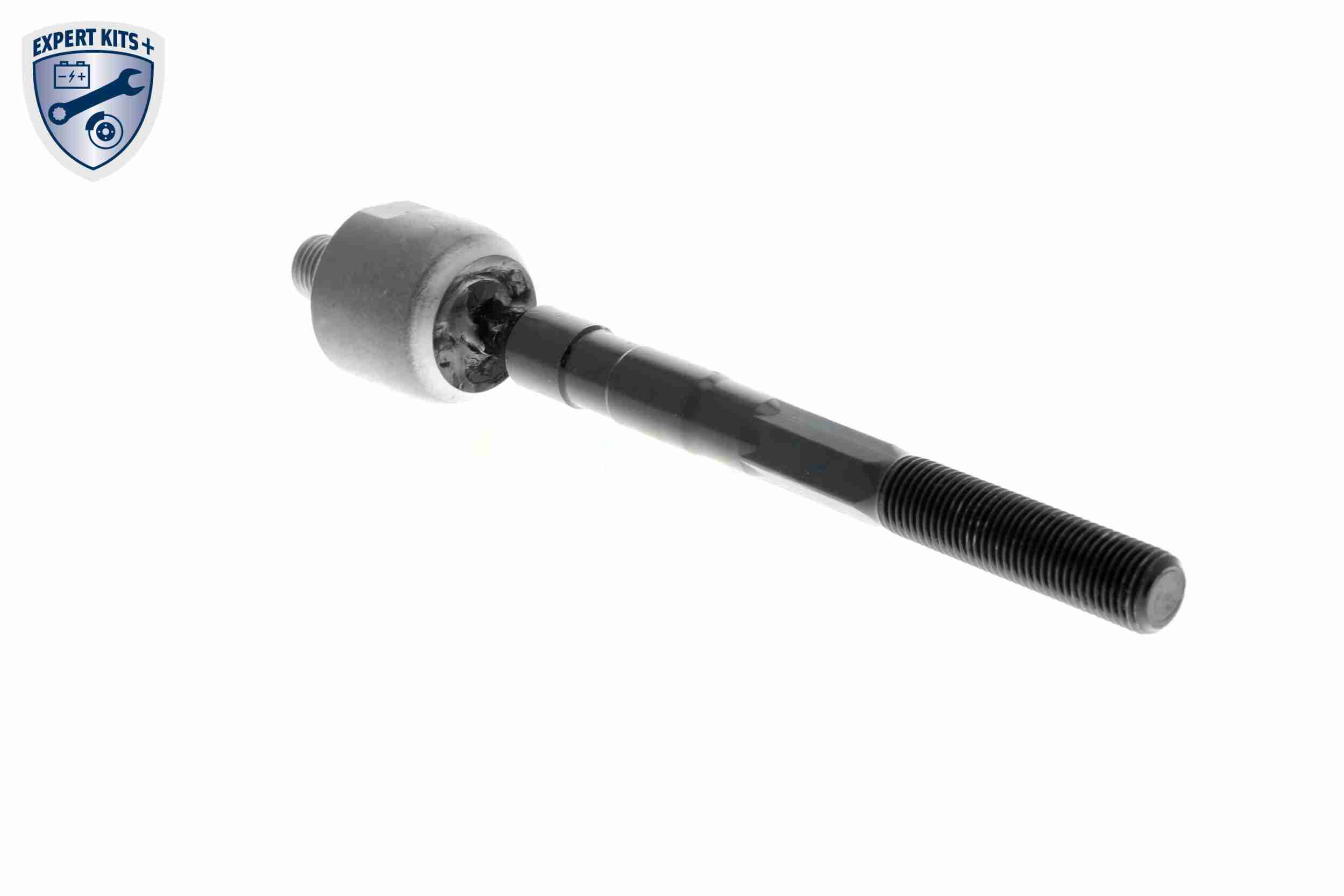 VAICO V46-1063 EXPERT KITS + Σετ επισκευής, αρθρωτός άξονας κατευθ. ράβδου μπροστινός άξονας for RENAULT