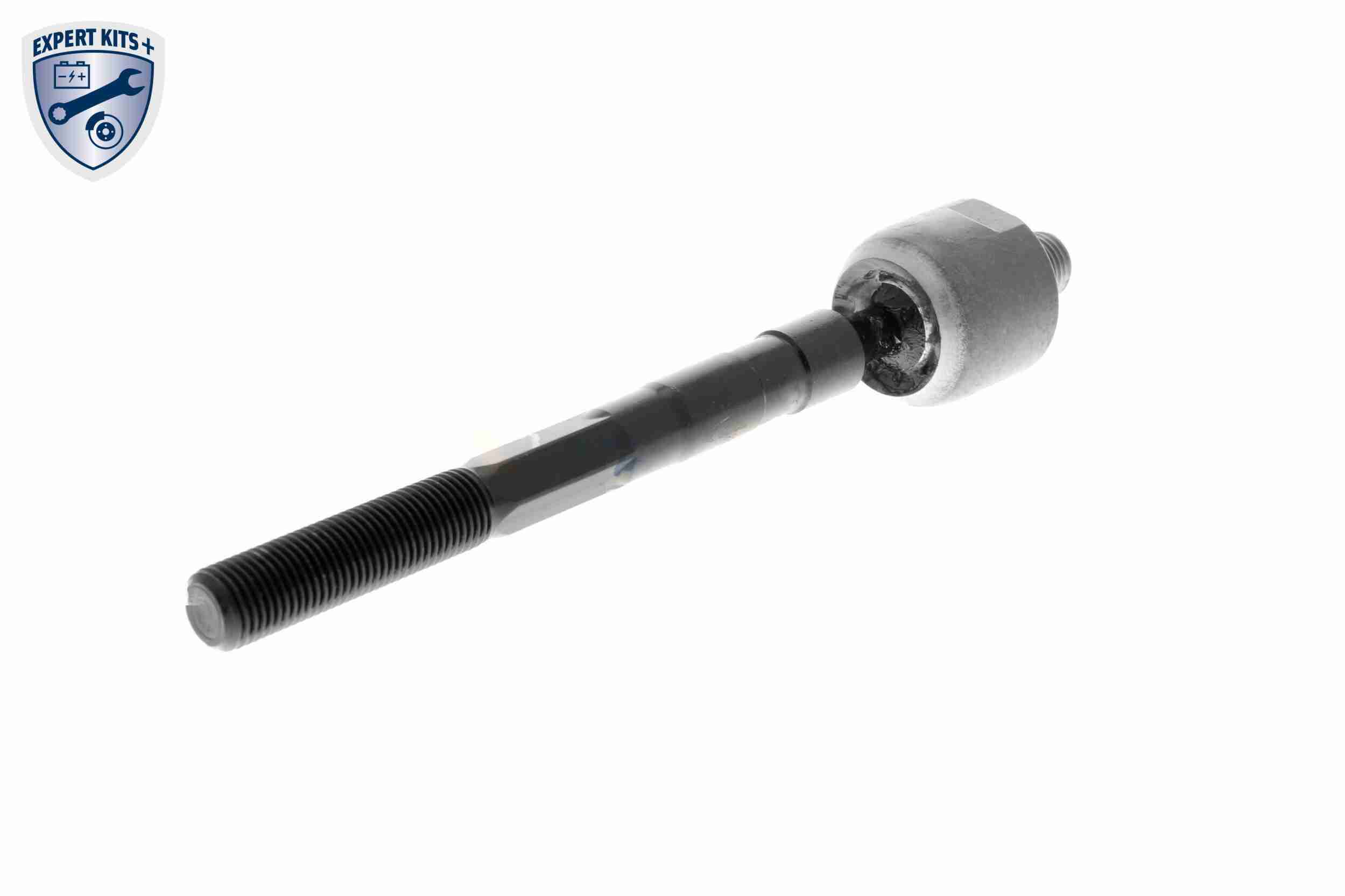 VAICO V46-1063 EXPERT KITS + Σετ επισκευής, αρθρωτός άξονας κατευθ. ράβδου μπροστινός άξονας for RENAULT