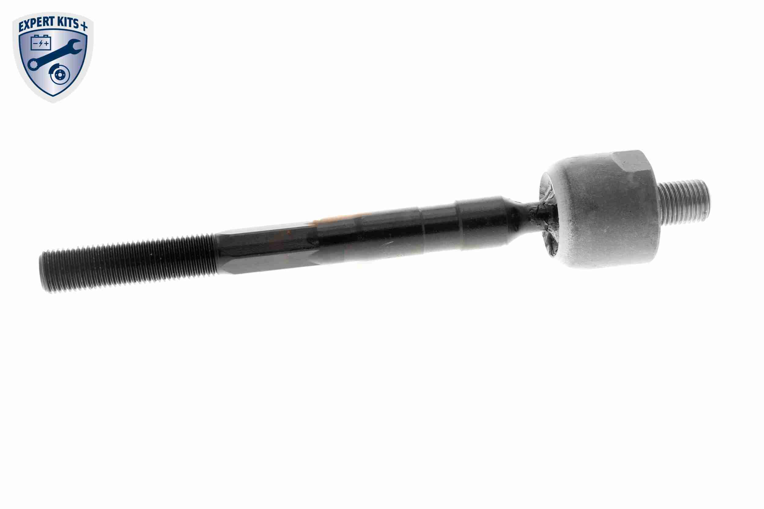 VAICO V46-1063 EXPERT KITS + Σετ επισκευής, αρθρωτός άξονας κατευθ. ράβδου μπροστινός άξονας for RENAULT