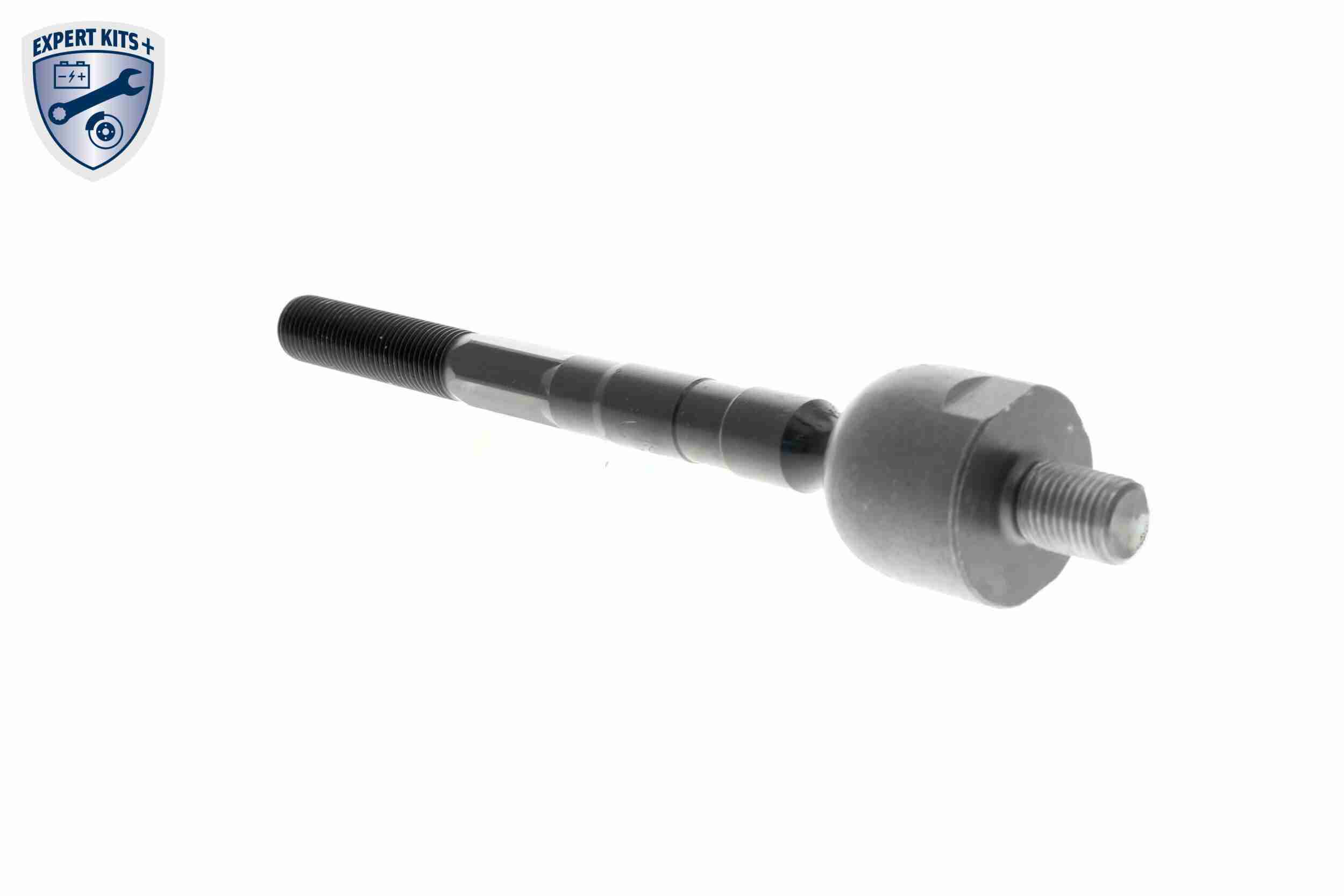 VAICO V46-1063 EXPERT KITS + Σετ επισκευής, αρθρωτός άξονας κατευθ. ράβδου μπροστινός άξονας for RENAULT