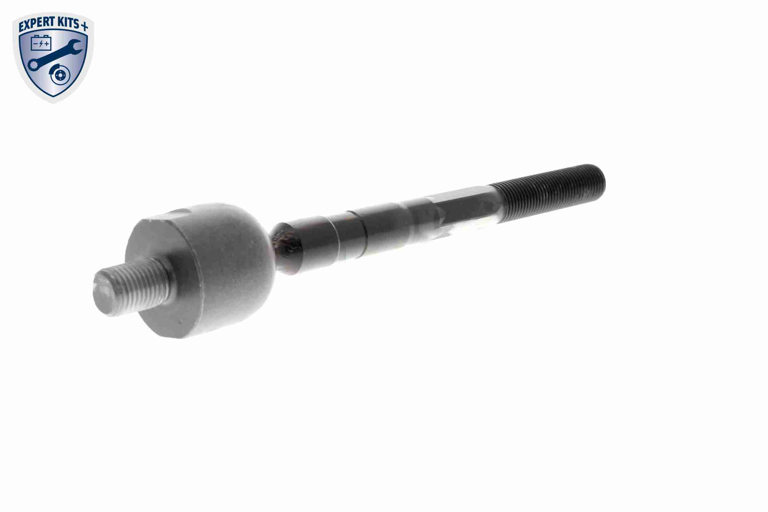 VAICO V46-1063 EXPERT KITS + Σετ επισκευής, αρθρωτός άξονας κατευθ. ράβδου μπροστινός άξονας for RENAULT