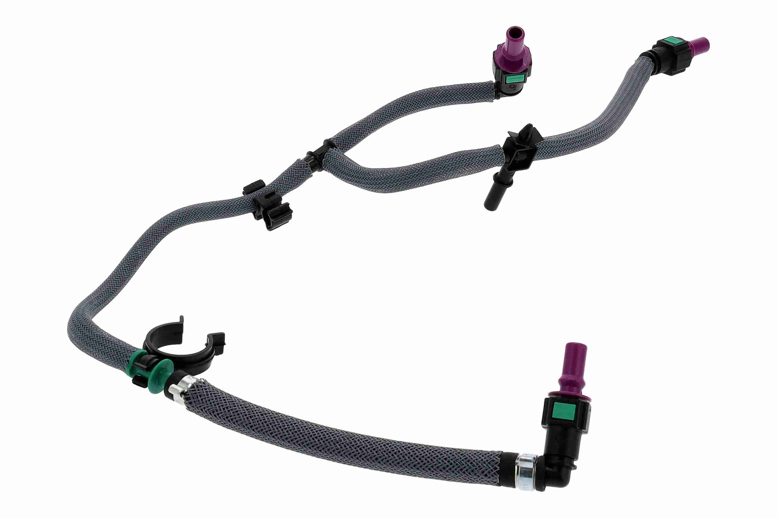 VAICO V48-0656 Green Mobility Parts Ελαστικός σωλήνας καυσίμων for JAGUAR LAND ROVER