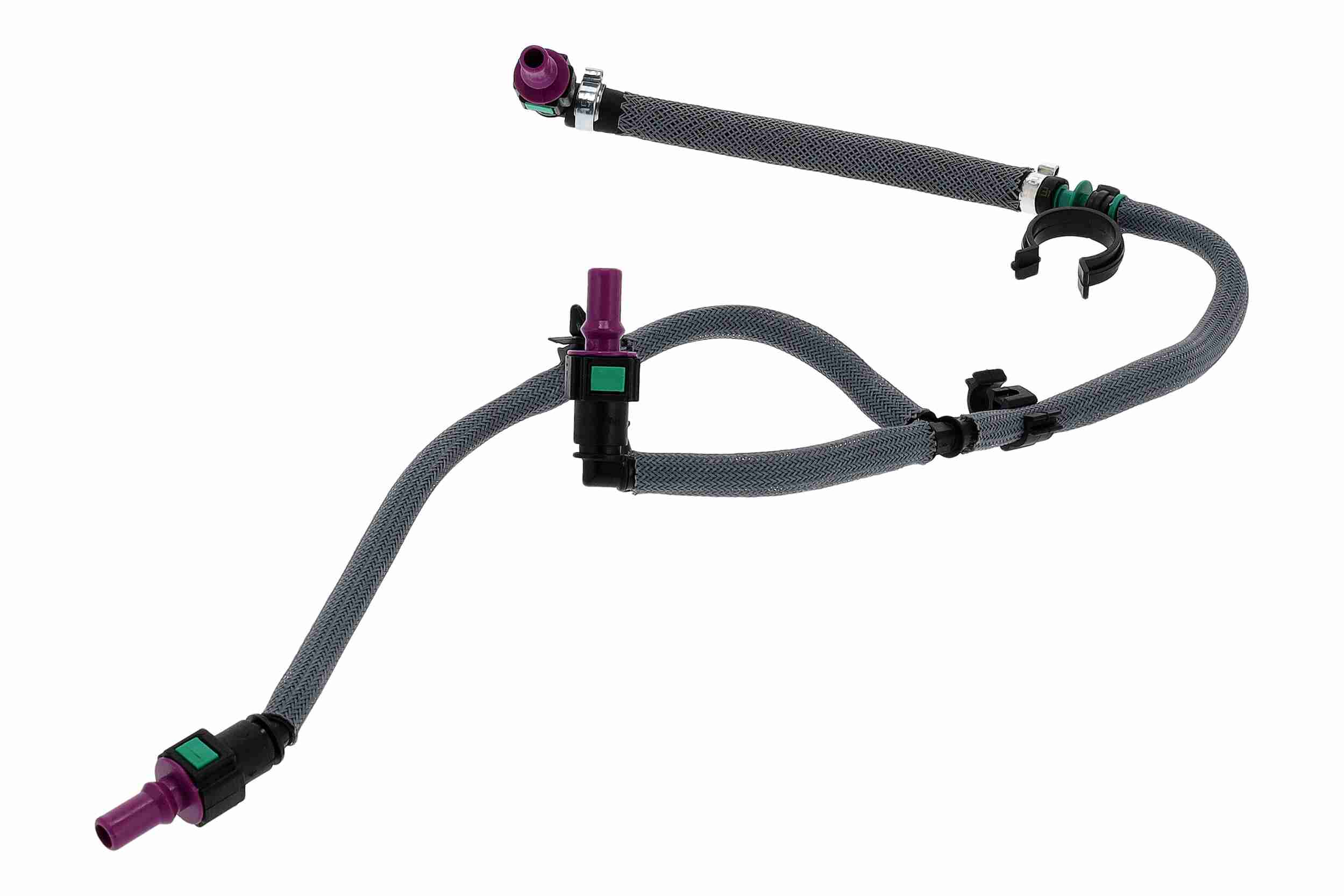VAICO V48-0656 Green Mobility Parts Ελαστικός σωλήνας καυσίμων for JAGUAR LAND ROVER