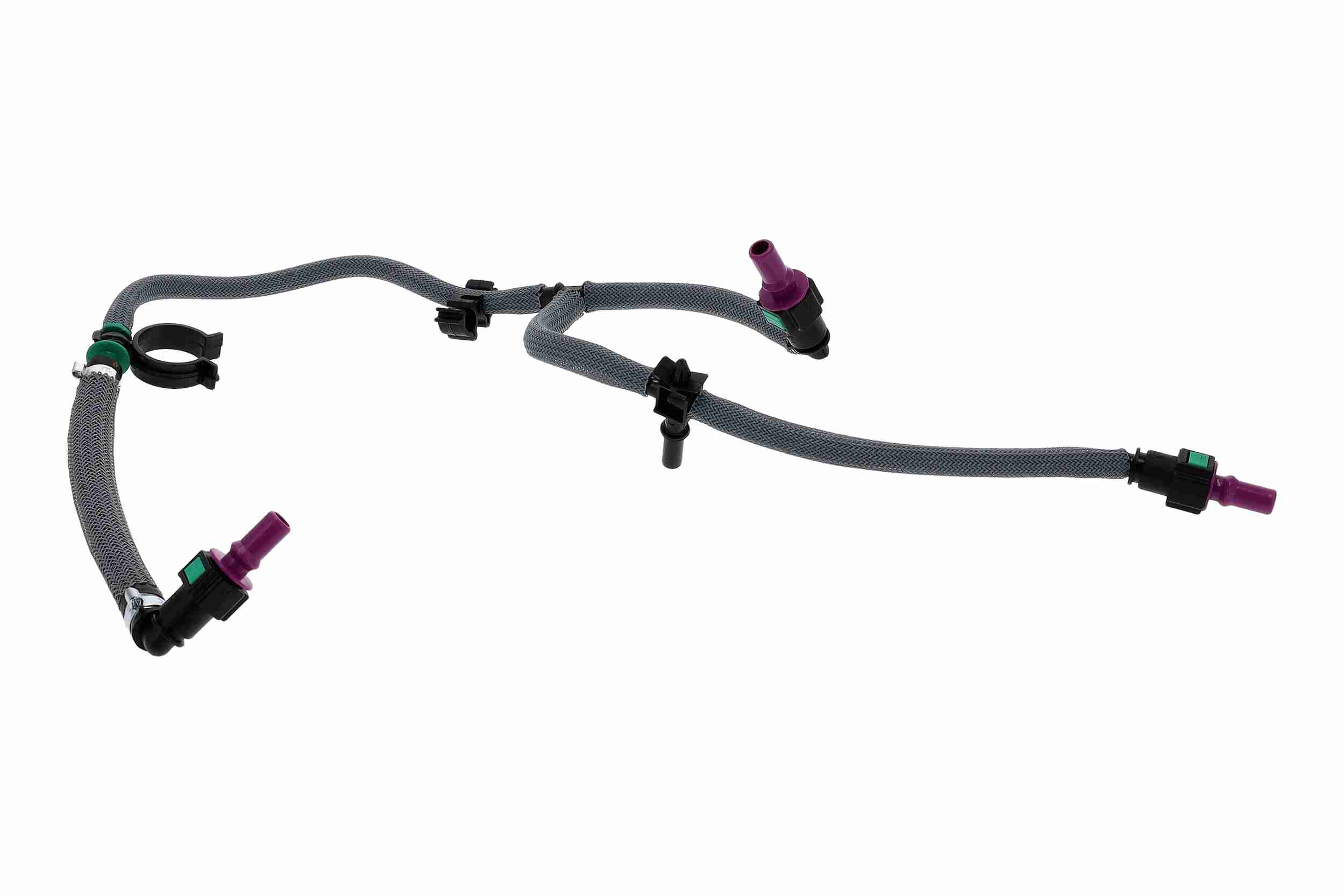 VAICO V48-0656 Green Mobility Parts Ελαστικός σωλήνας καυσίμων for JAGUAR LAND ROVER