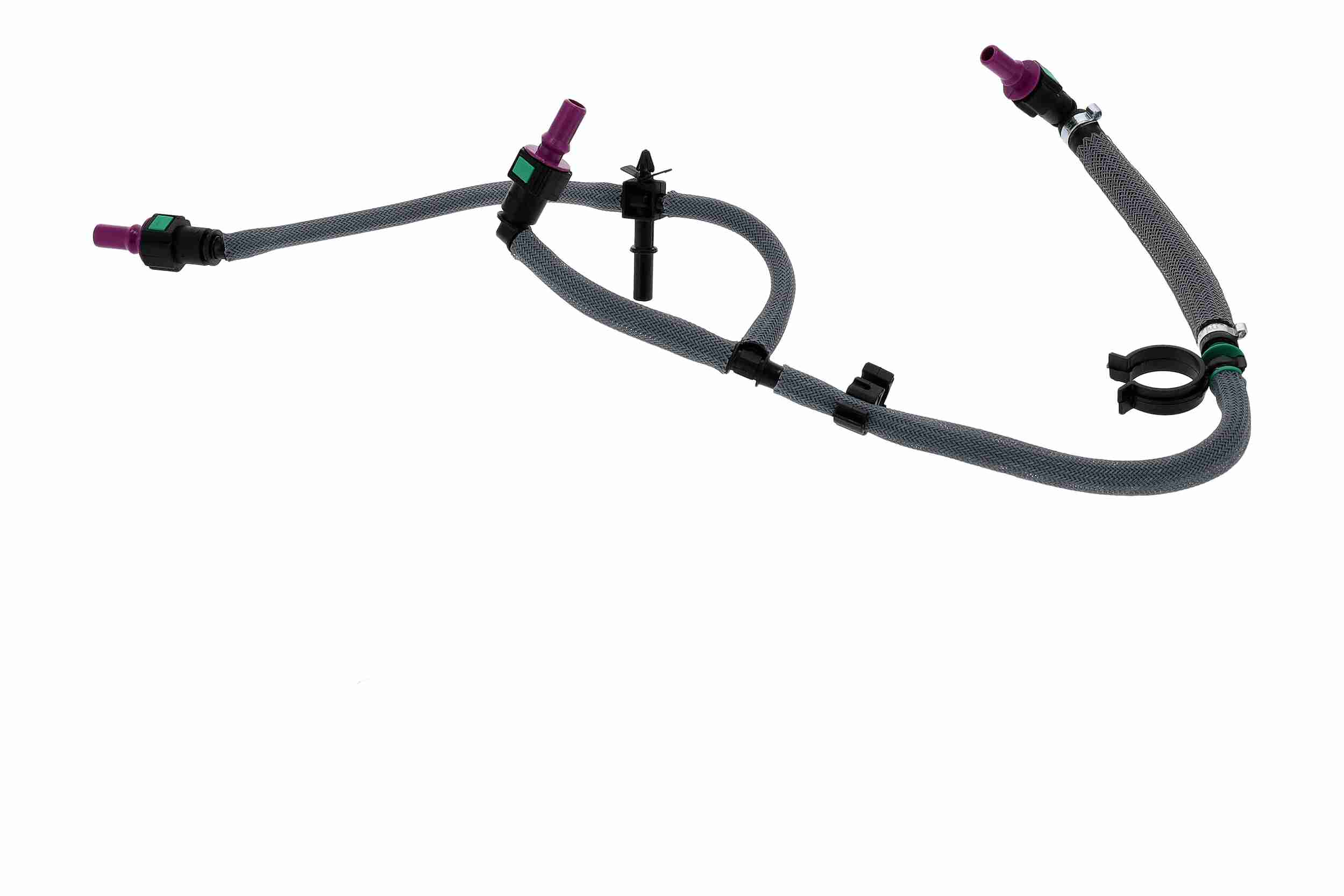 VAICO V48-0656 Green Mobility Parts Ελαστικός σωλήνας καυσίμων for JAGUAR LAND ROVER