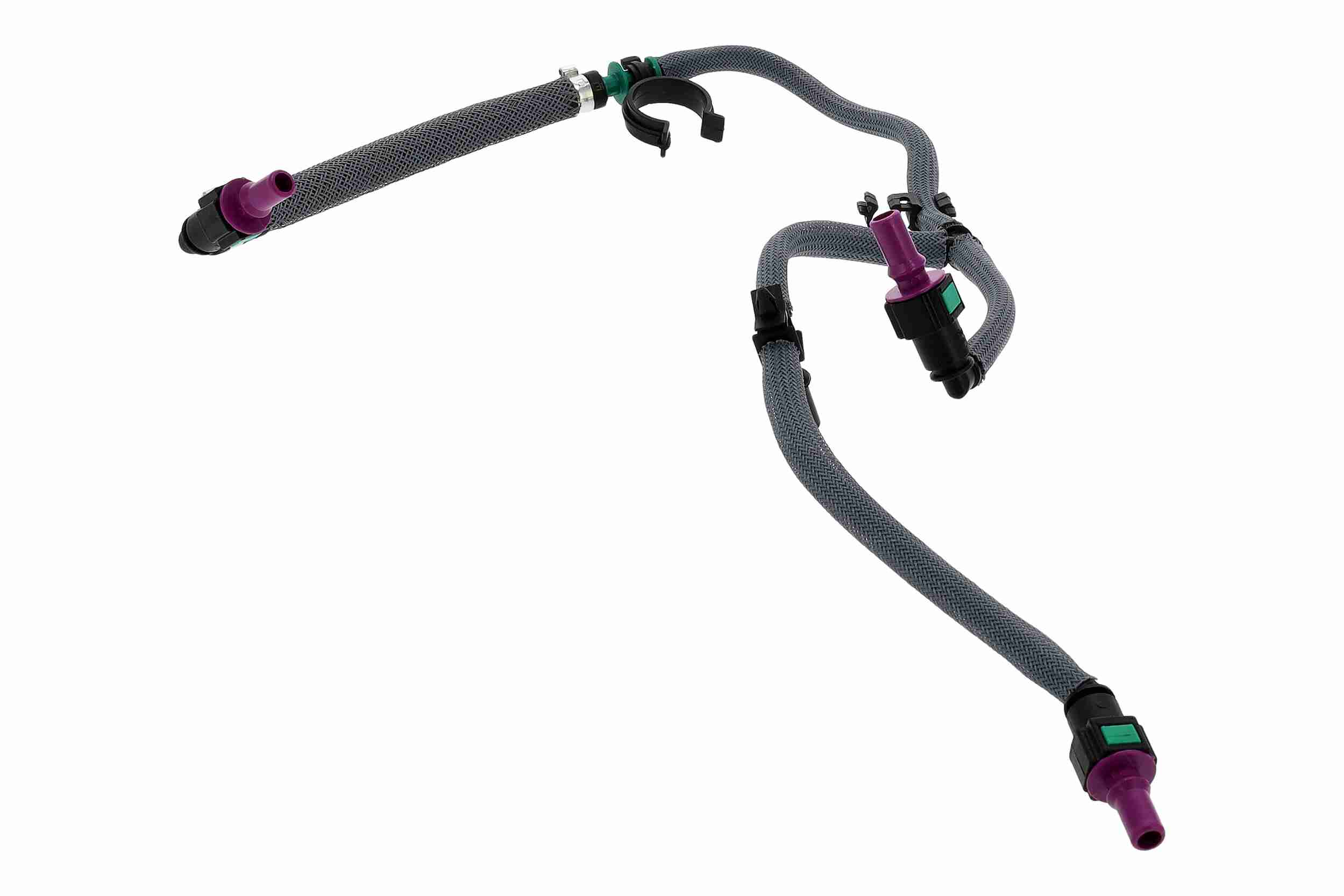 VAICO V48-0656 Green Mobility Parts Ελαστικός σωλήνας καυσίμων for JAGUAR LAND ROVER