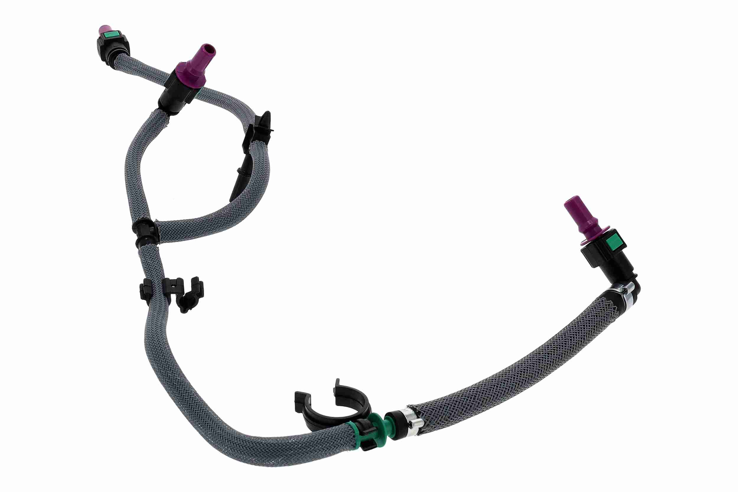 VAICO V48-0656 Green Mobility Parts Ελαστικός σωλήνας καυσίμων for JAGUAR LAND ROVER