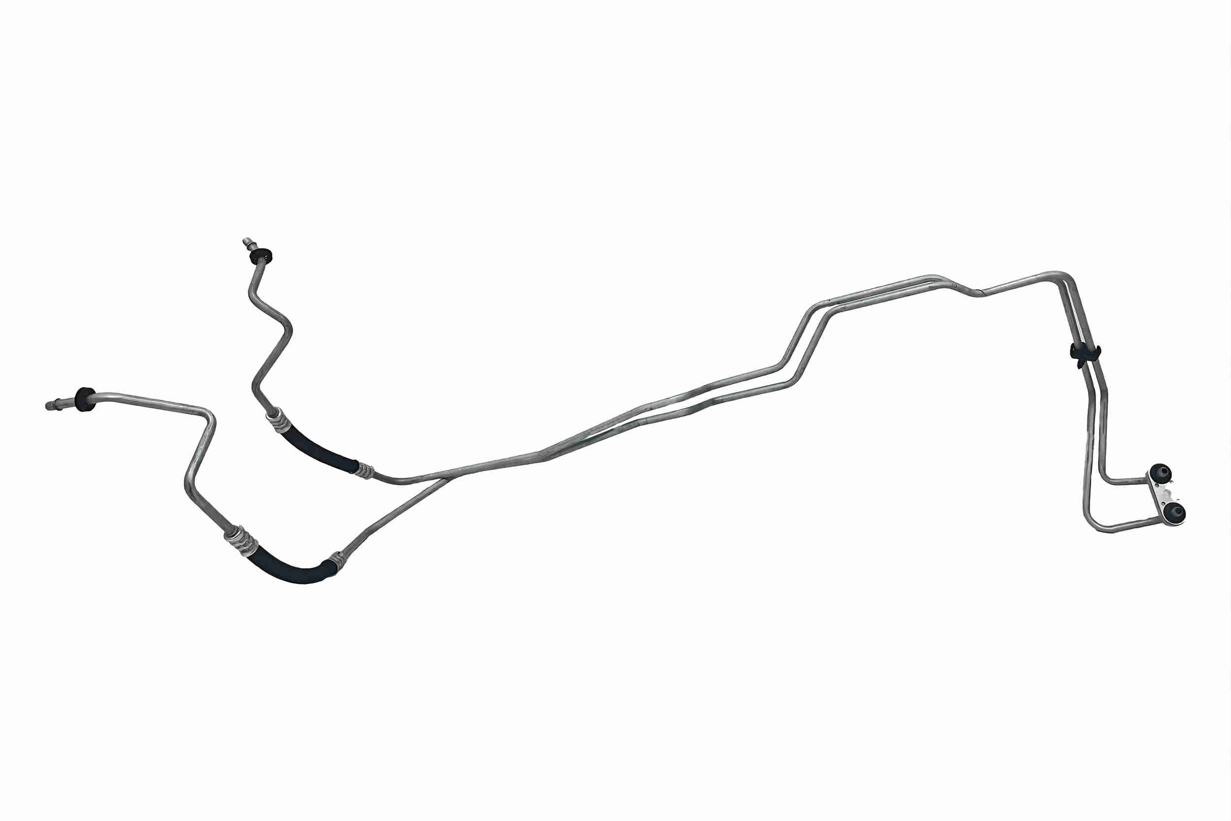 VAICO V51-0652 Original VAICO Quality Σωλήνας ψυγείου λαδιού, αυτόματο κιβώτιο ταχυτήτων for CADILLAC CHEVROLET GMC