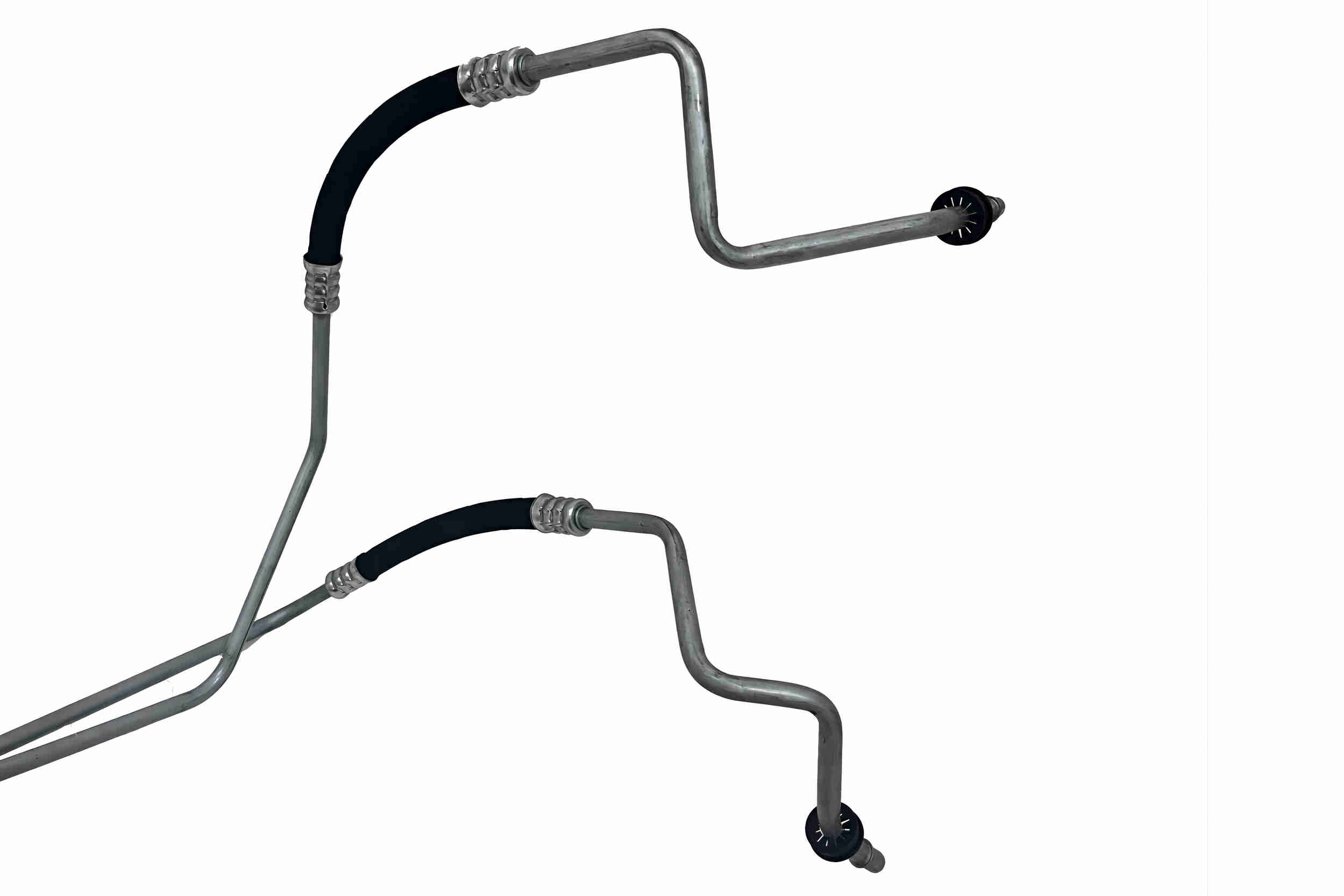 VAICO V51-0652 Original VAICO Quality Σωλήνας ψυγείου λαδιού, αυτόματο κιβώτιο ταχυτήτων for CADILLAC CHEVROLET GMC