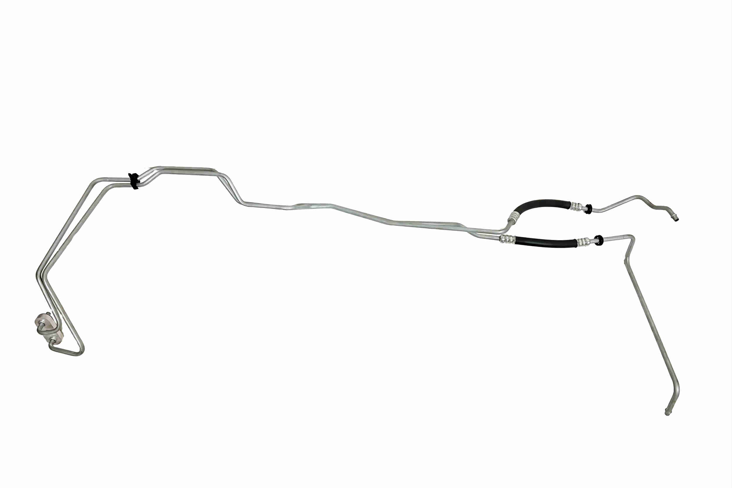 VAICO V51-0653 Original VAICO Quality Σωλήνας ψυγείου λαδιού, αυτόματο κιβώτιο ταχυτήτων for CADILLAC CHEVROLET GMC