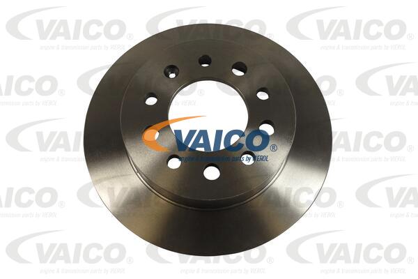 VAICO V52-40007 Brzdový kotouč