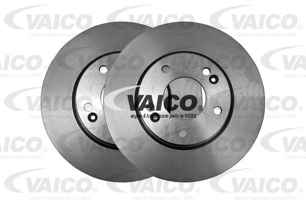 VAICO V52-80007 Brzdový kotouč