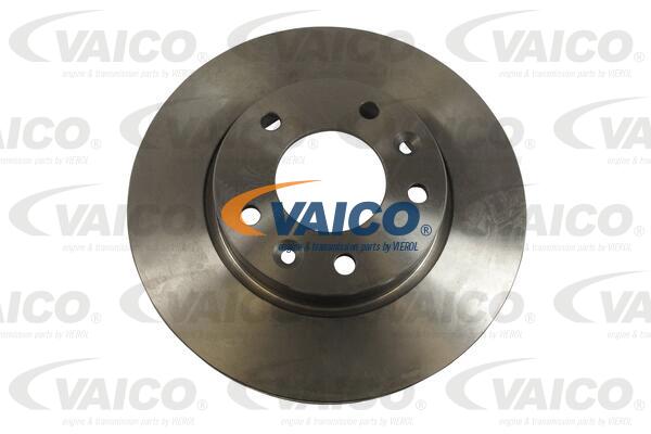 VAICO V53-80002 Brzdový kotouč