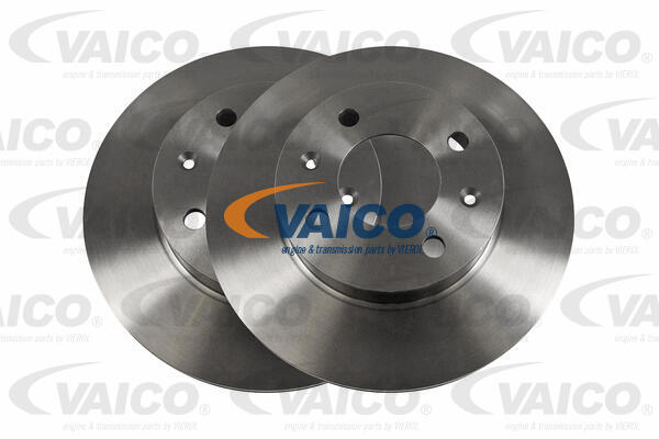 VAICO V53-80006 Brzdový kotouč