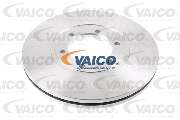 VAICO V53-80016 Brzdový kotouč