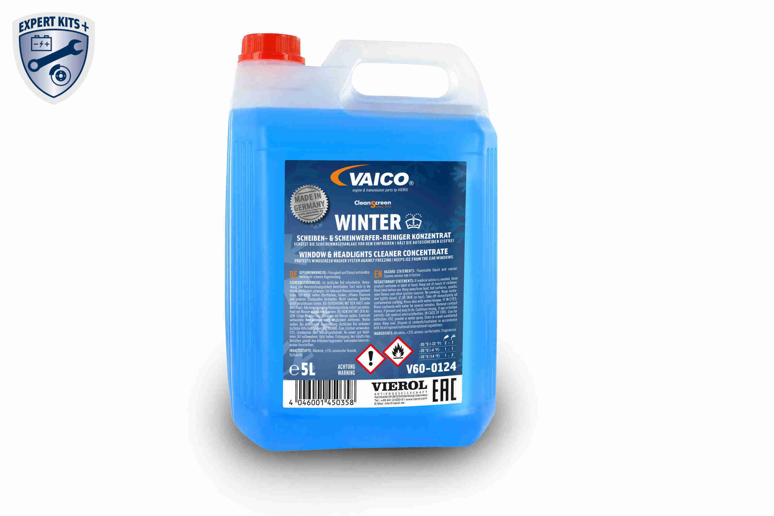 VAICO V99-2011 EXPERT KITS + Βάση επίδειξης δαπέδου