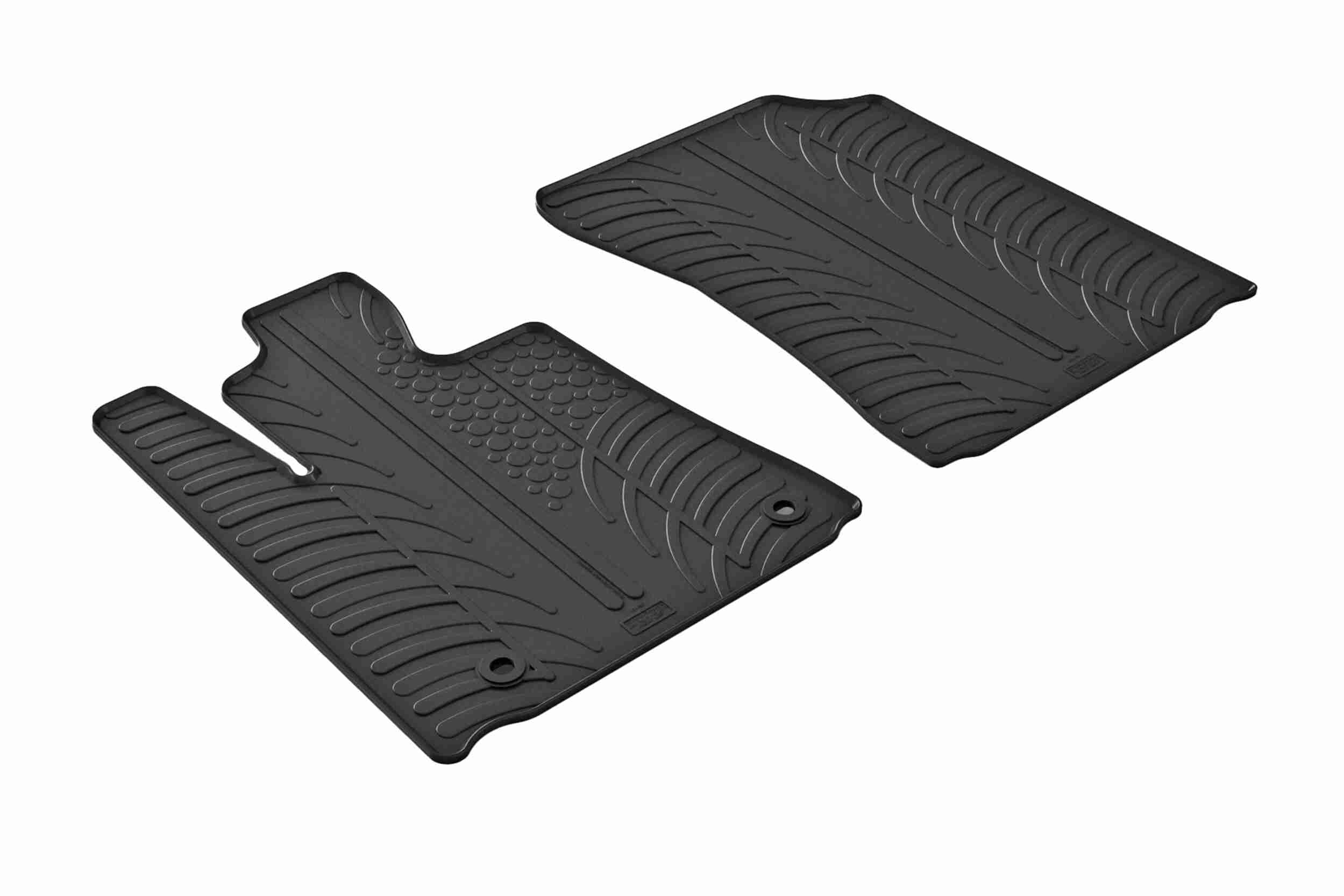 VAICO V70-0795 Original VAICO Quality Σετ χαλάκια πίσω for TOYOTA