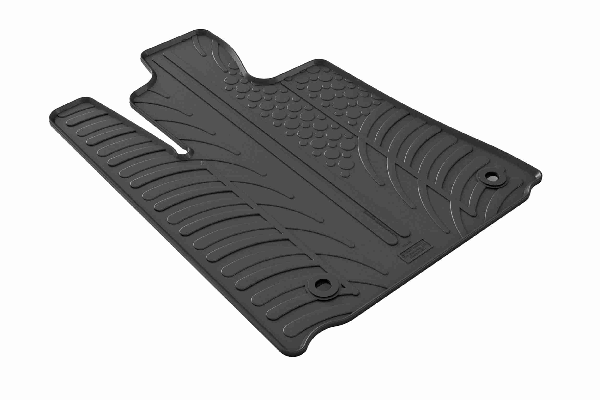 VAICO V70-0795 Original VAICO Quality Σετ χαλάκια πίσω for TOYOTA