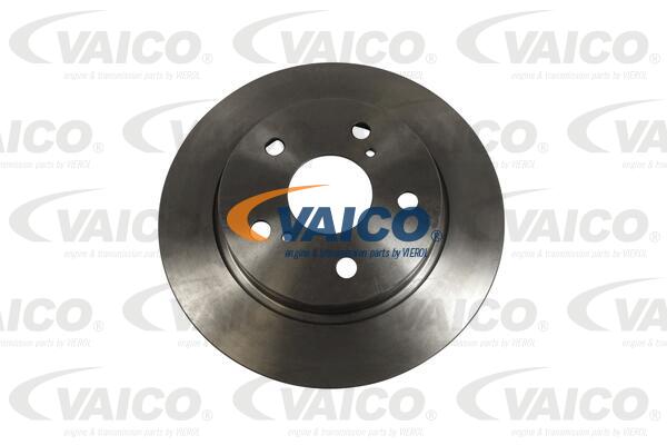 VAICO V70-40015 Brzdový kotouč
