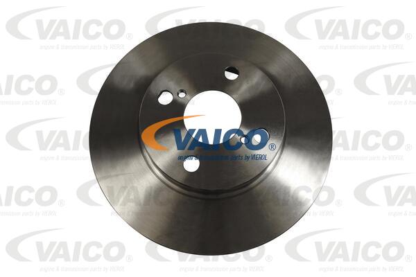 VAICO V70-80003 Brzdový kotouč