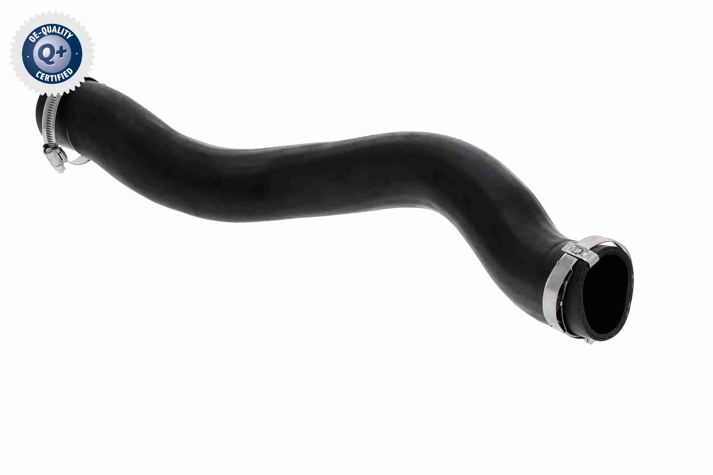 VAICO V95-0611 Q+, original equipment manufacturer quality Ελαστ. σωλ. αέρα υπερπλήρωσης for VOLVO