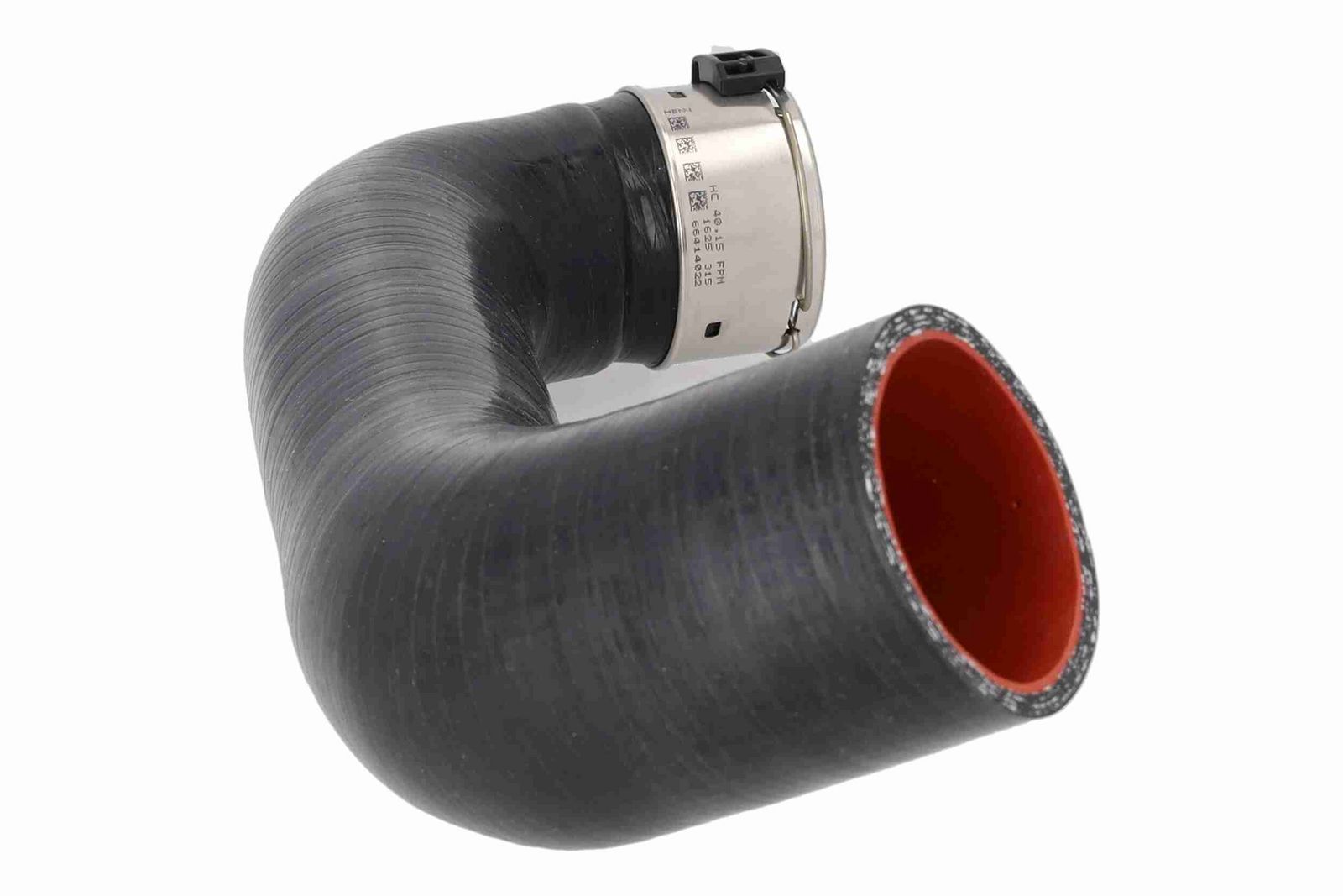 VAICO V95-0734 Original VAICO Quality Ελαστ. σωλ. αέρα υπερπλήρωσης for VOLVO
