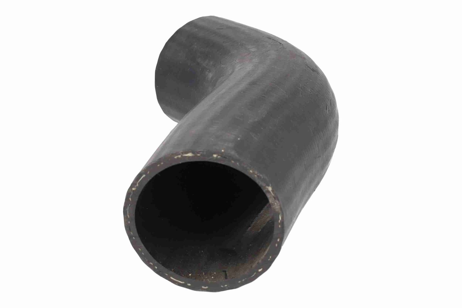 VAICO V95-0735 Q+, original equipment manufacturer quality Ελαστ. σωλ. αέρα υπερπλήρωσης δεξιά for VOLVO VOLVO ASIA
