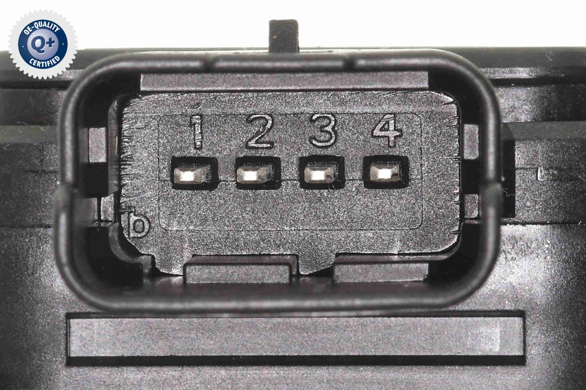 VAICO V95-9601 Q+, original equipment manufacturer quality Περίβλημα, φίλτρο αέρα for VOLVO