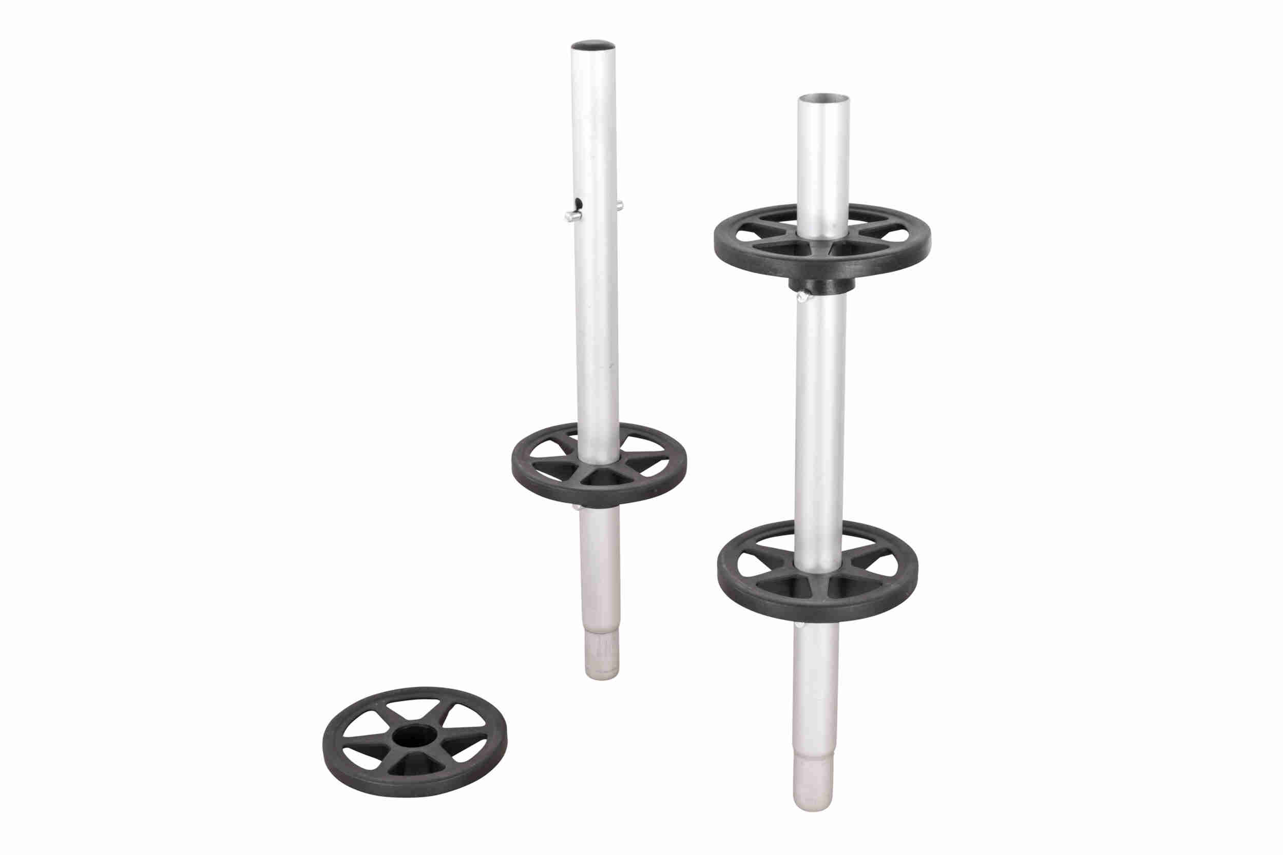VAICO V98-65015 Original VAICO Quality Βάση ελαστικών