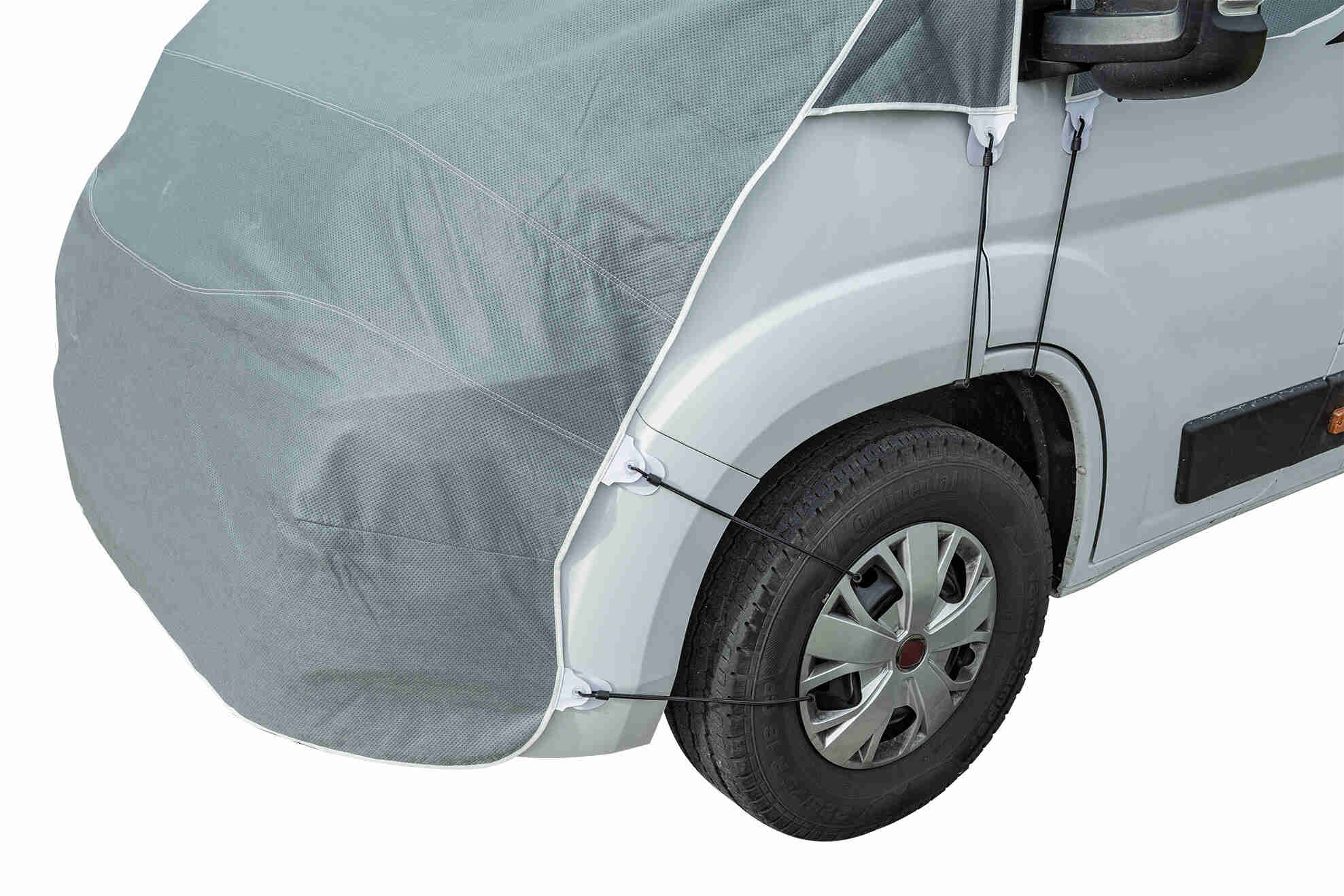 VAICO V98-68018 Green Mobility Parts Κάλυμμα οχήματος εμπρός for CITROËN FIAT PEUGEOT