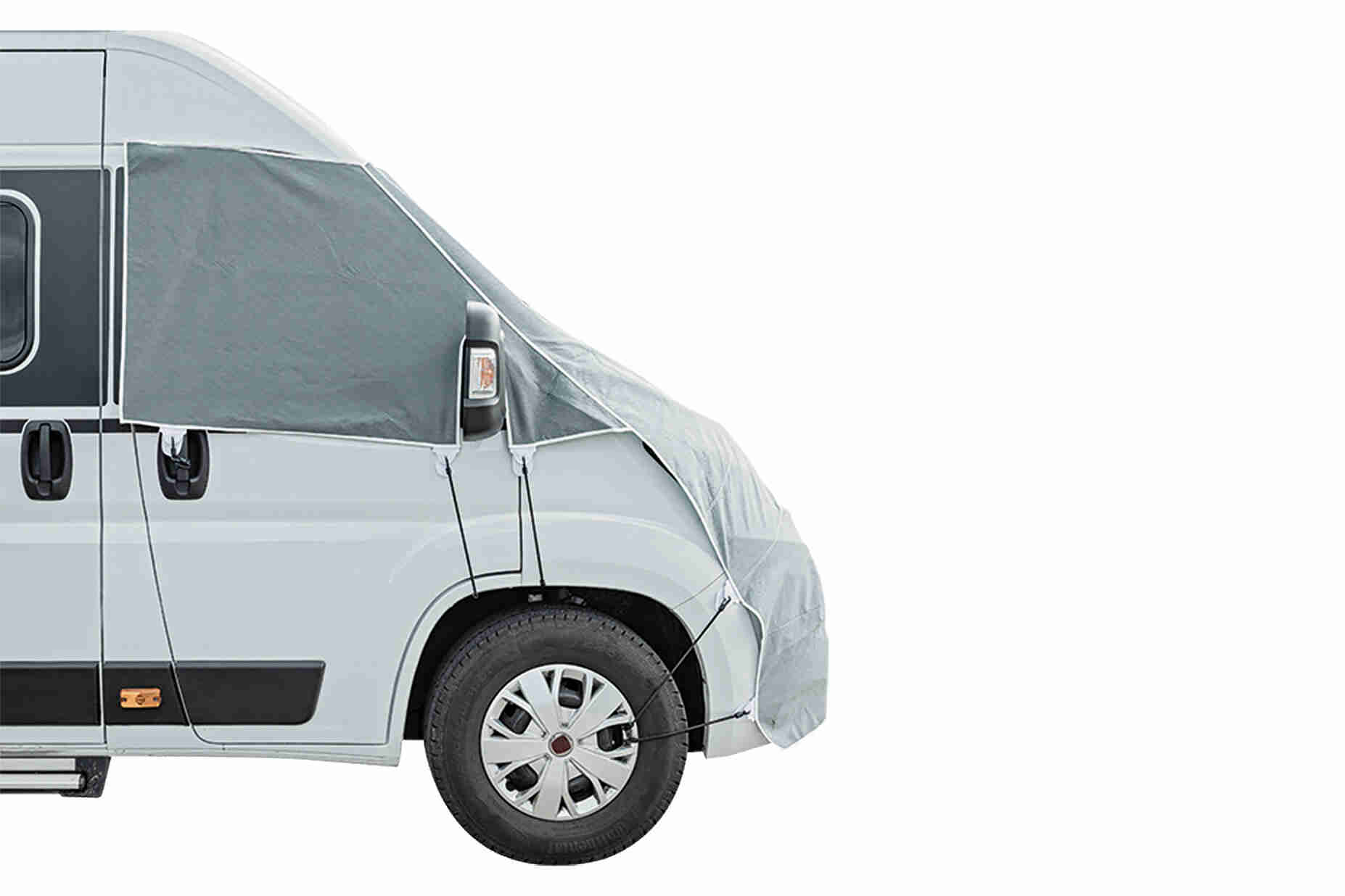 VAICO V98-68018 Green Mobility Parts Κάλυμμα οχήματος εμπρός for CITROËN FIAT PEUGEOT