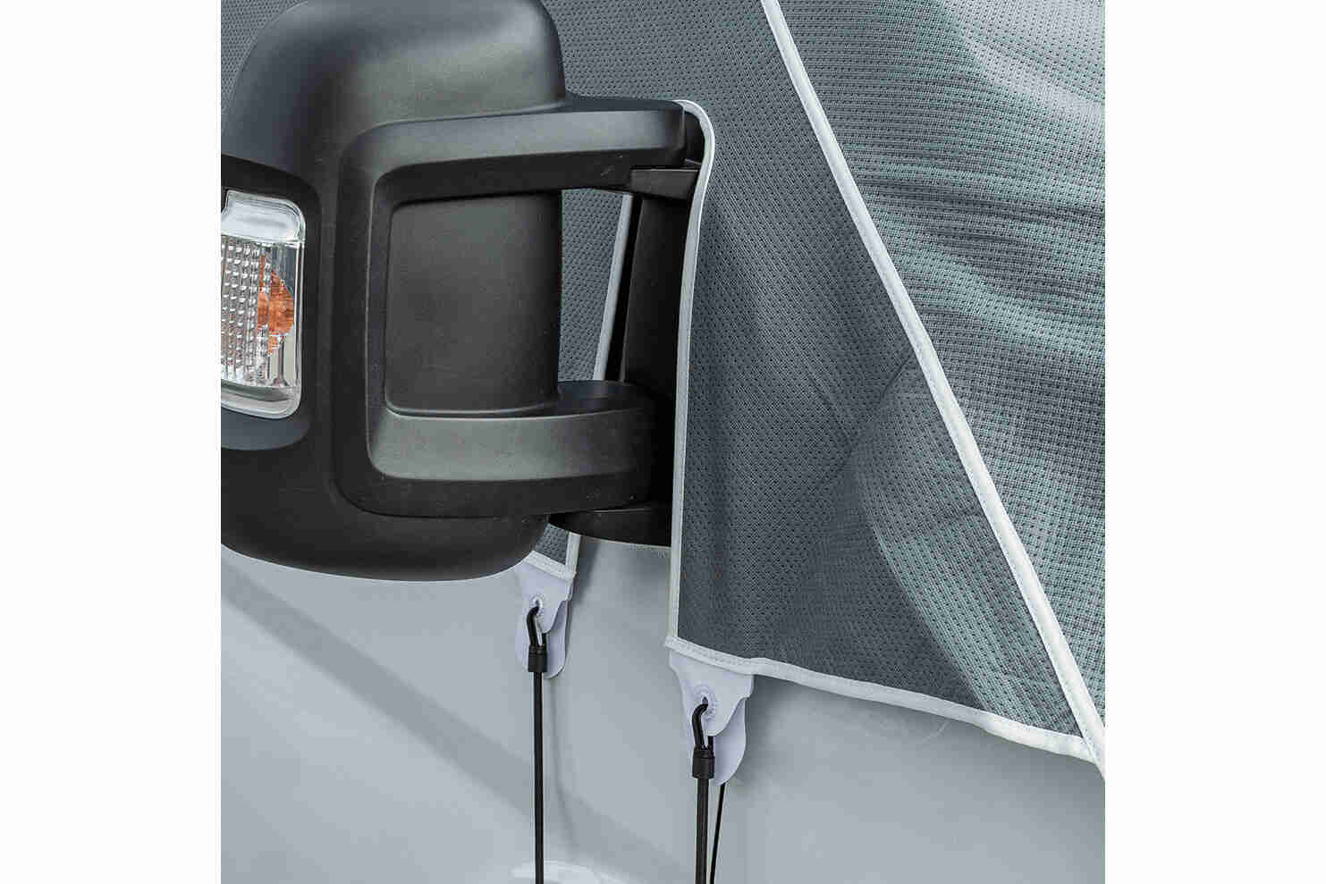 VAICO V98-68018 Green Mobility Parts Κάλυμμα οχήματος εμπρός for CITROËN FIAT PEUGEOT