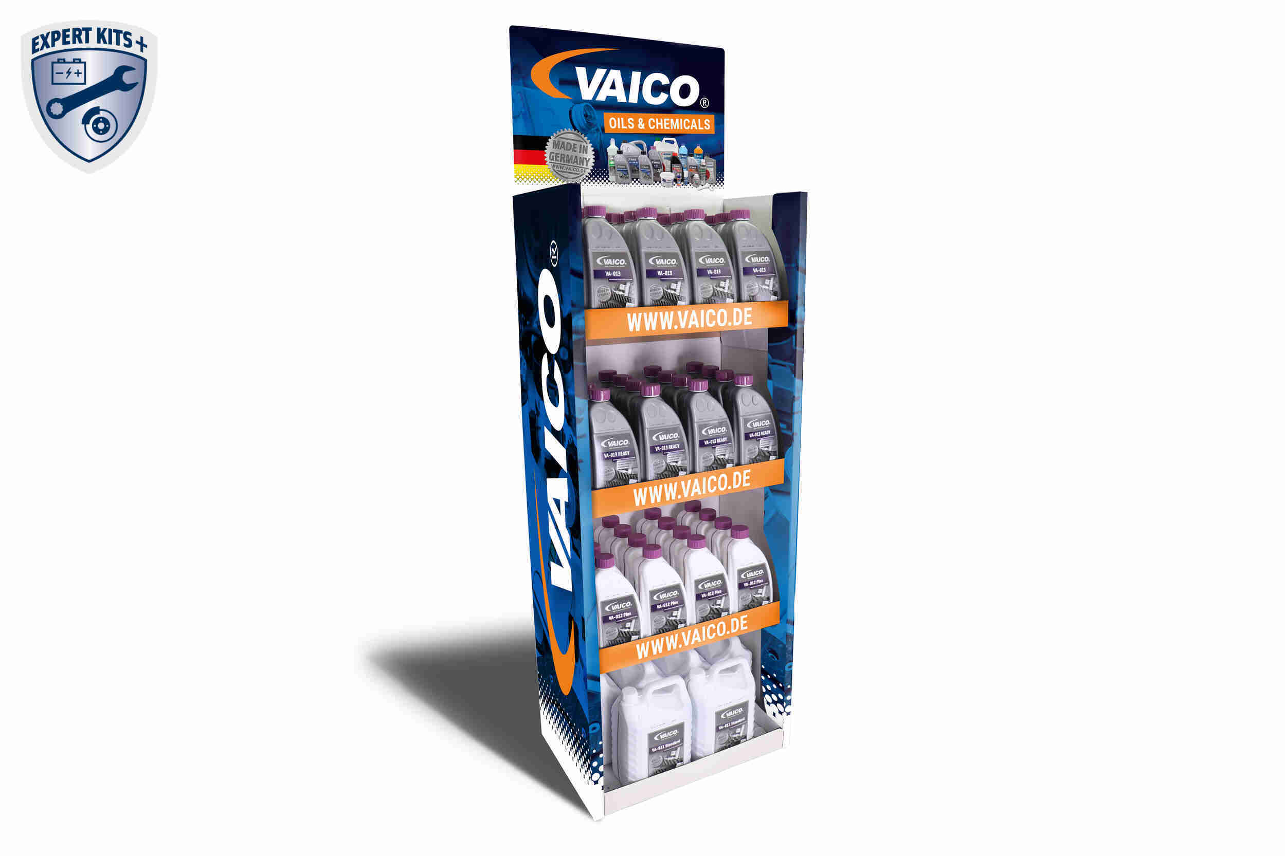 VAICO V99-2000 EXPERT KITS + Βάση επίδειξης δαπέδου